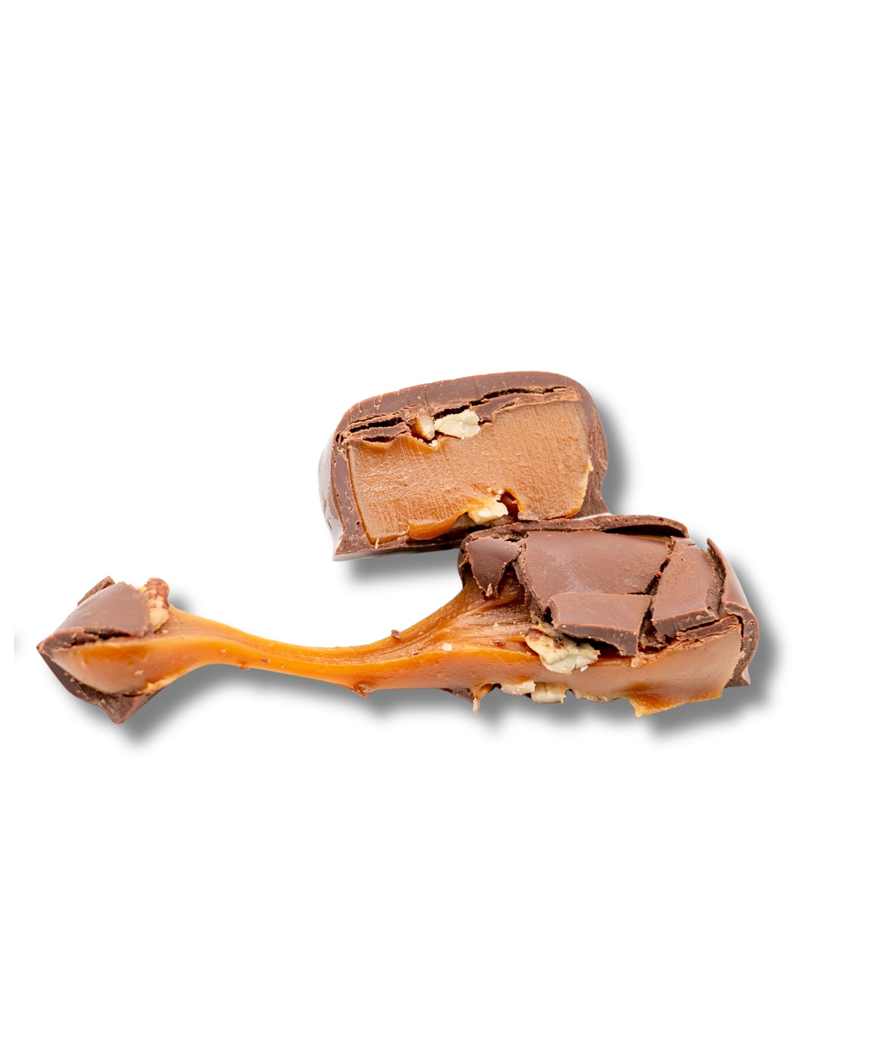 Chocolate Pecan Caramel Cuties Gift Box