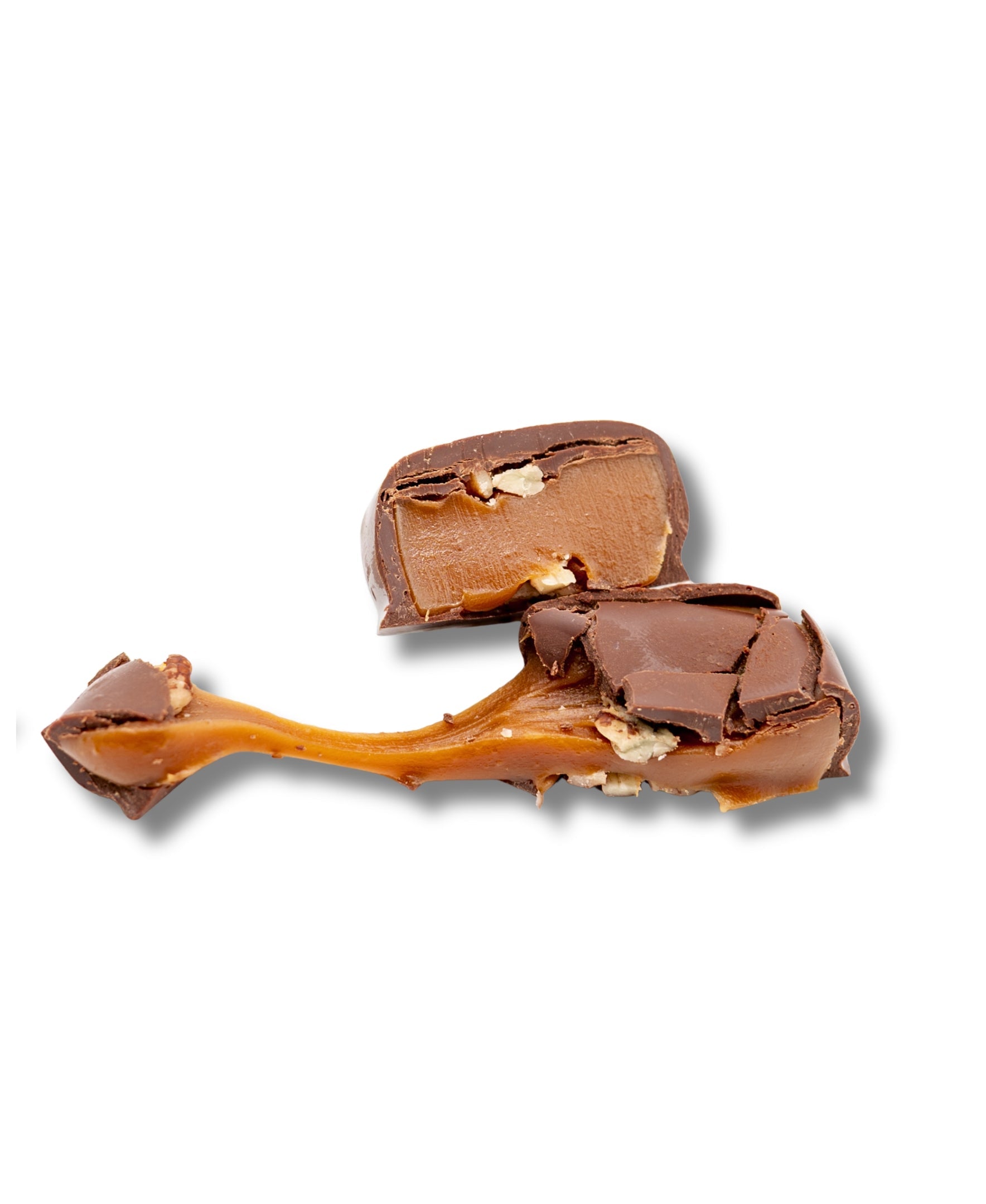 Chocolate Pecan Caramel Cuties Gift Box
