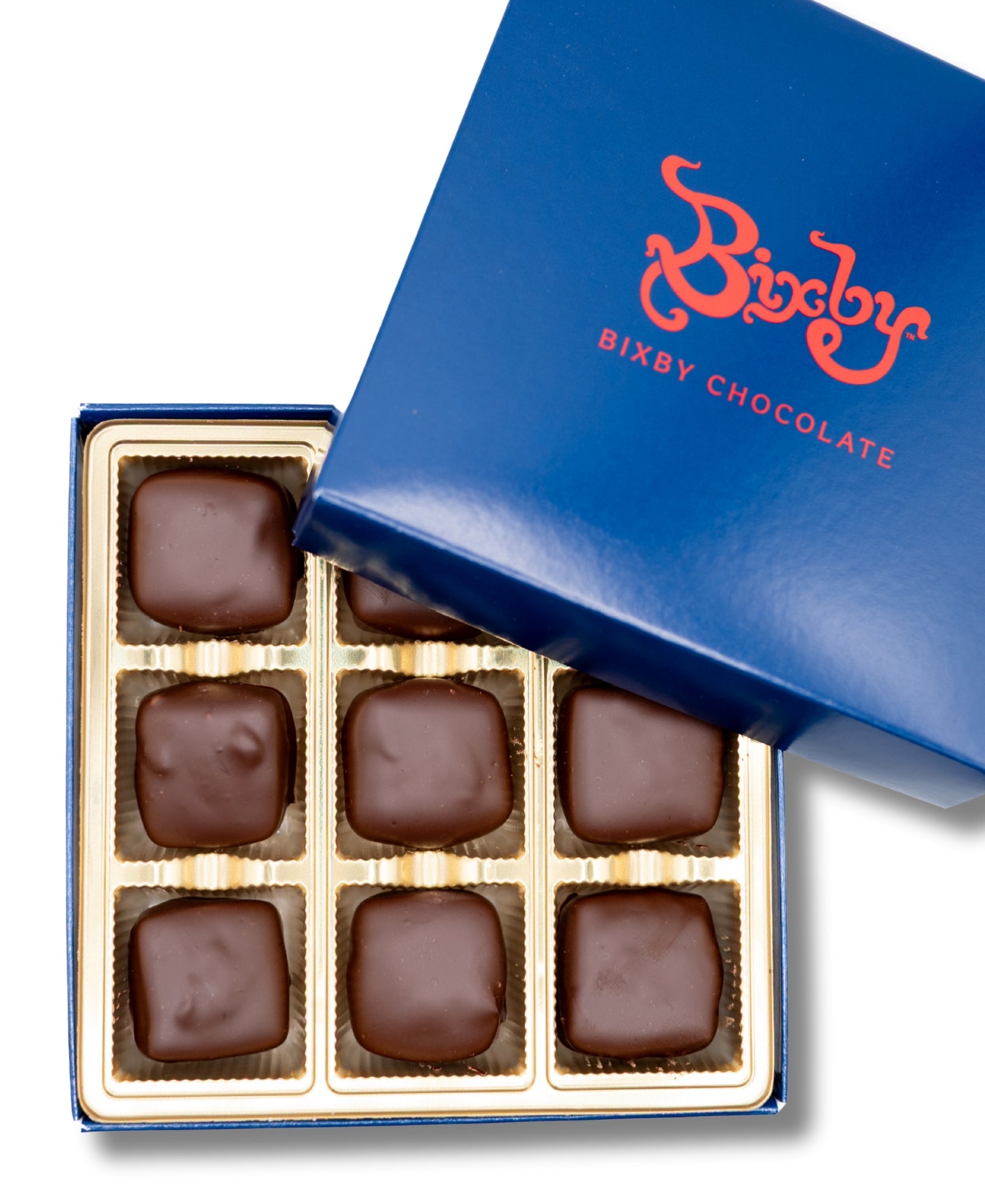 Chocolate Pecan Caramel Cuties Gift Box