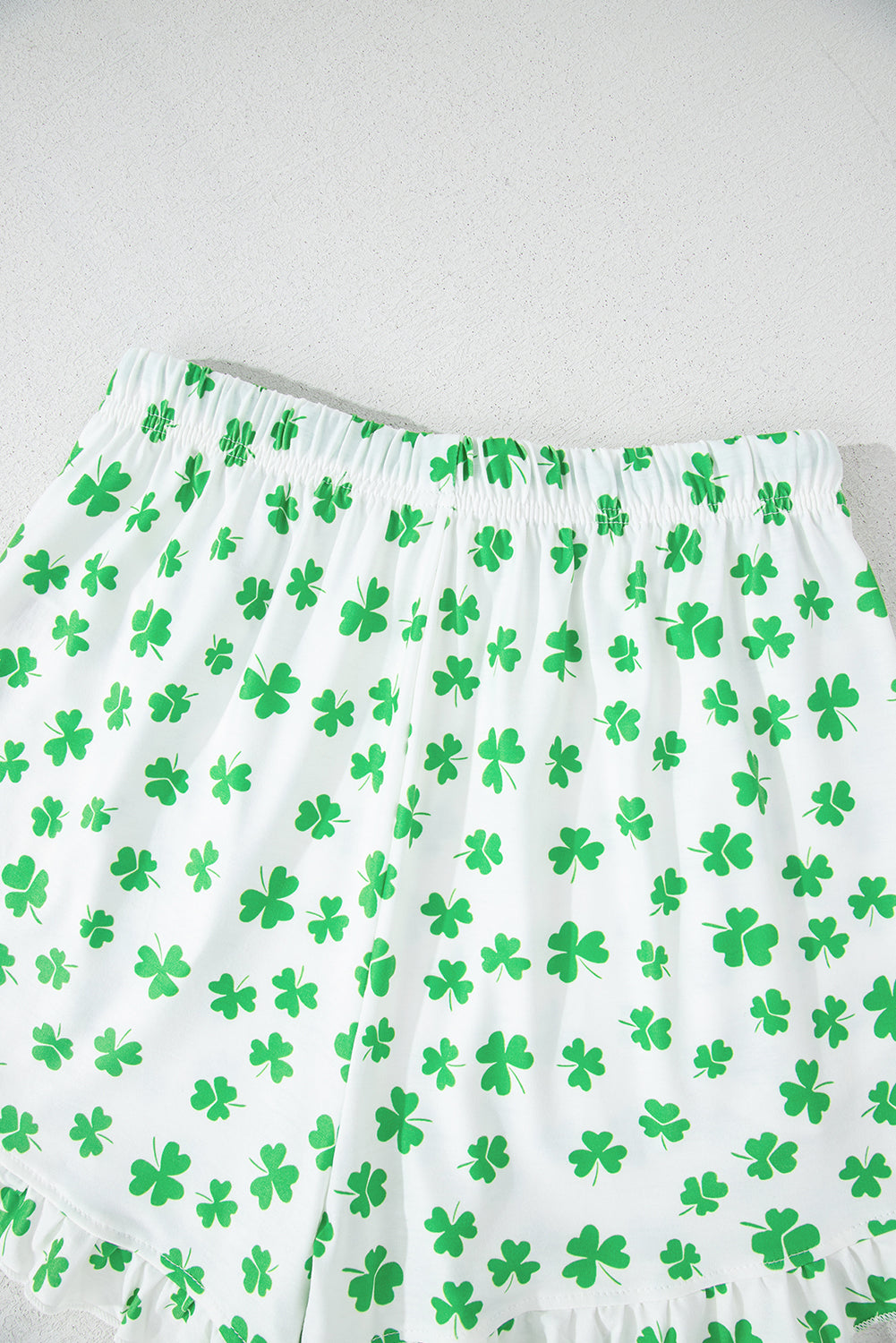 PRE-ORDER: St Patricks Day Pajama Set