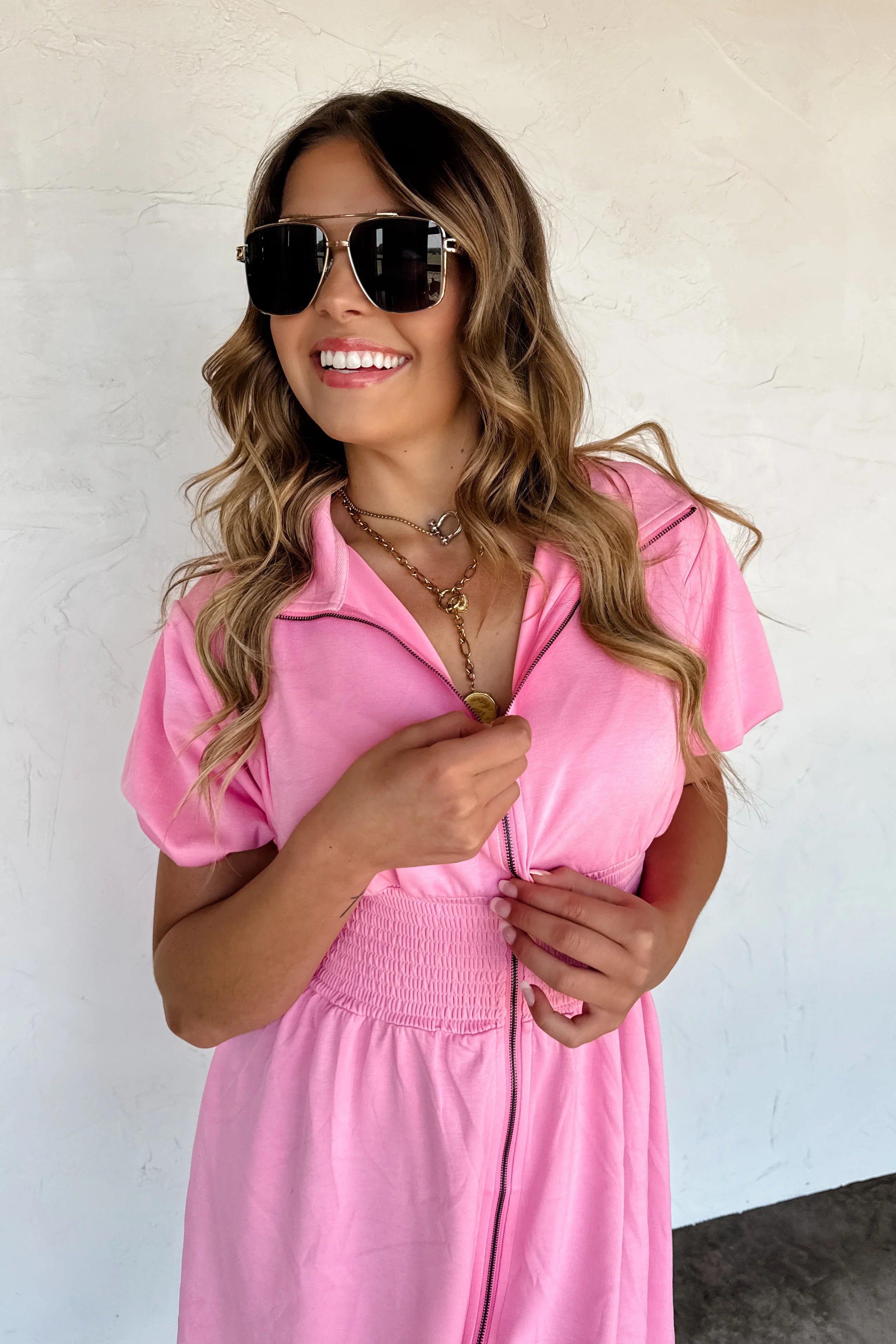 PRE-ORDER: Marren Athleisure Dress