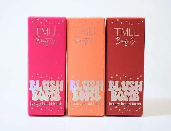 PRE-ORDER: TMLL BLUSH BOM
