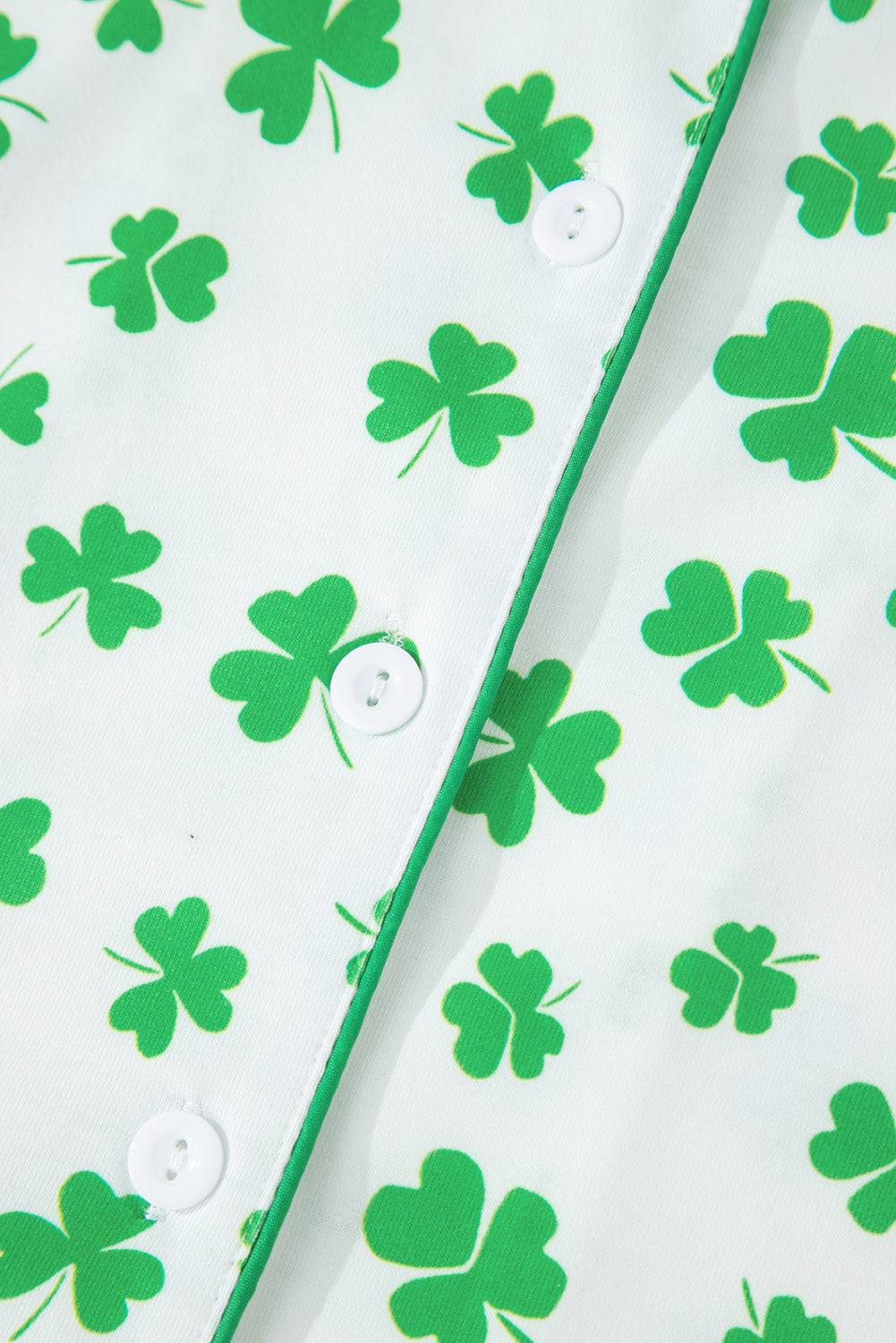 PRE-ORDER: St Patricks Day Pajama Set