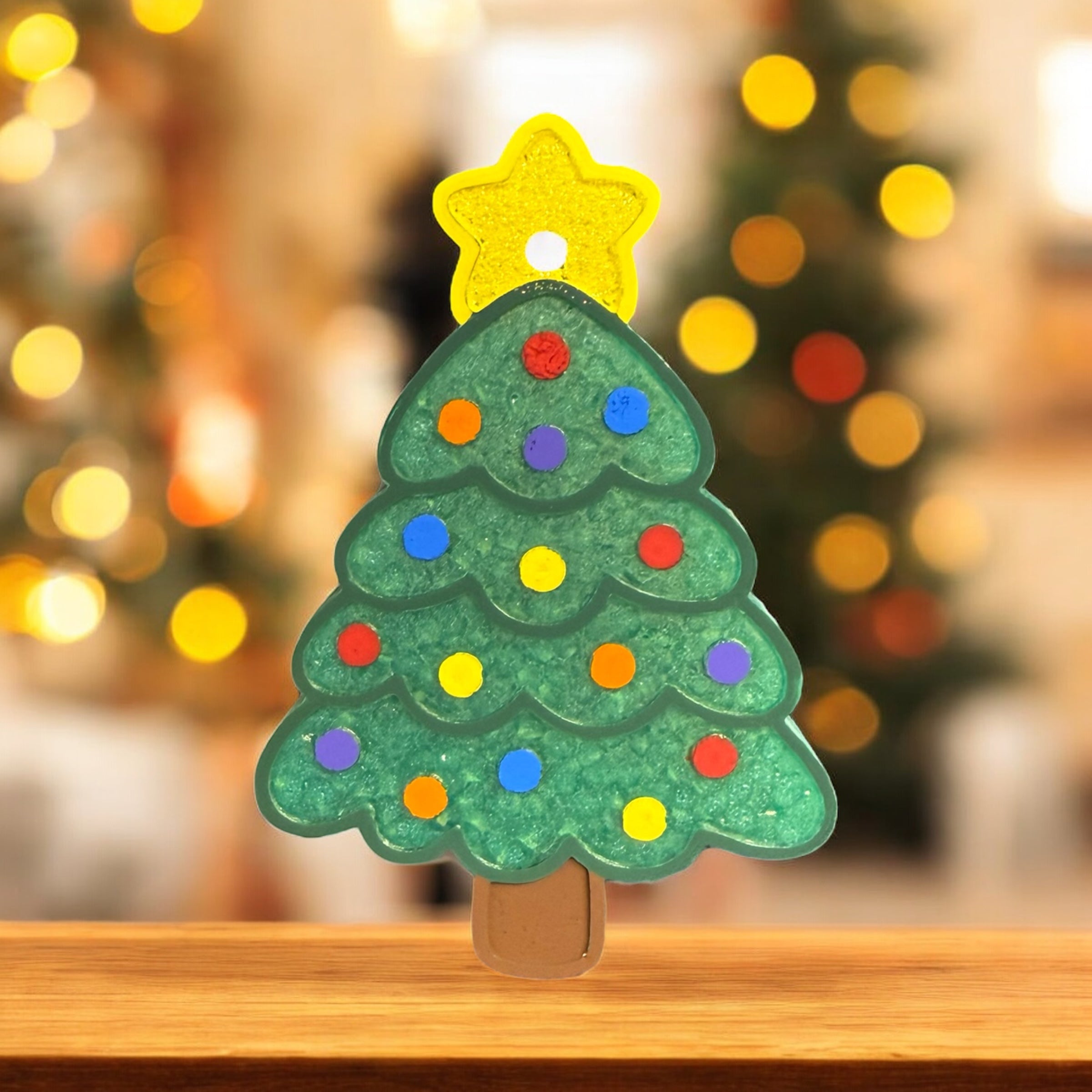 PRE-ORDER: Oh Christmas Tree Freshie