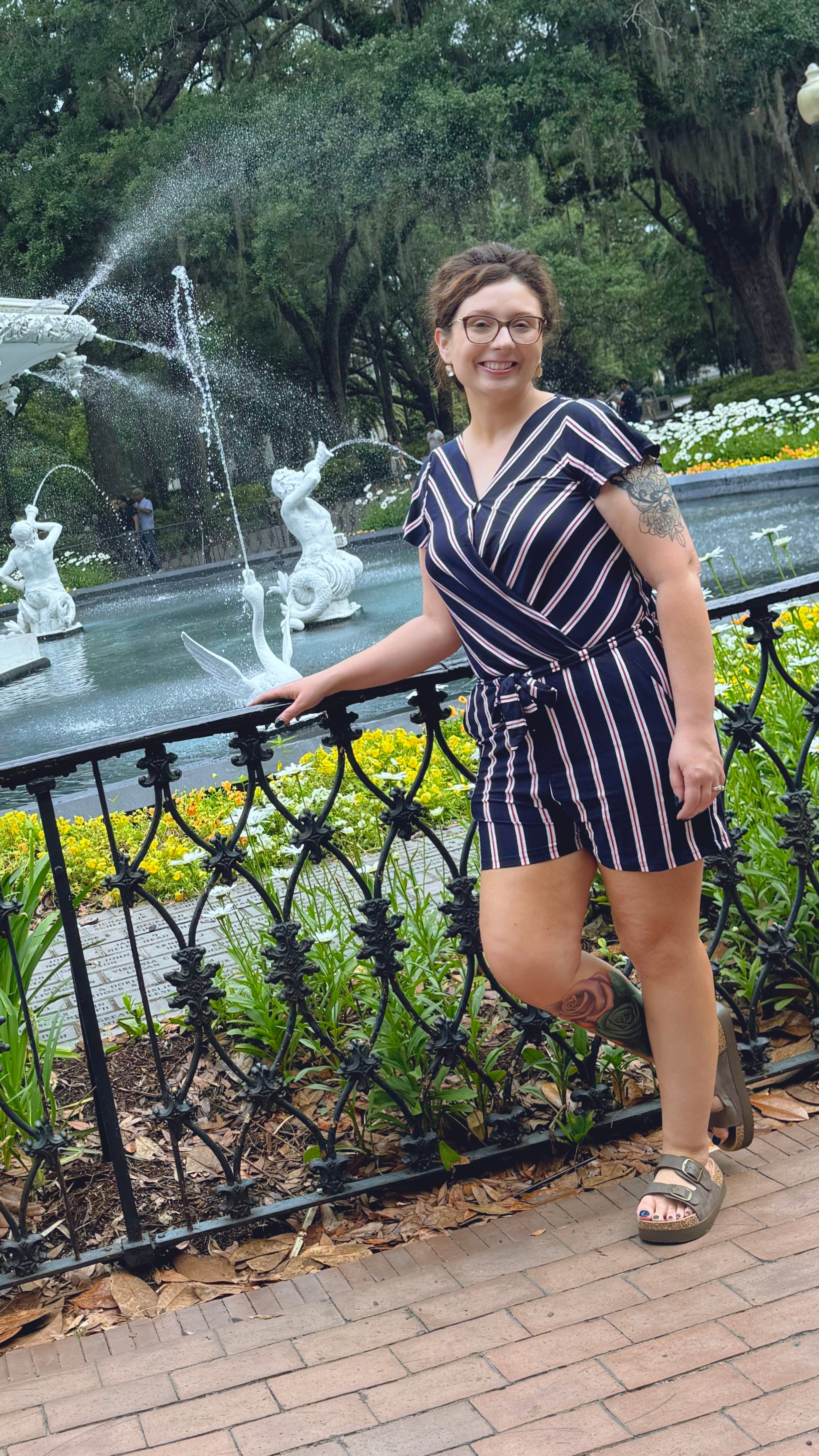 PRE-ORDER: The Brooklynn Romper
