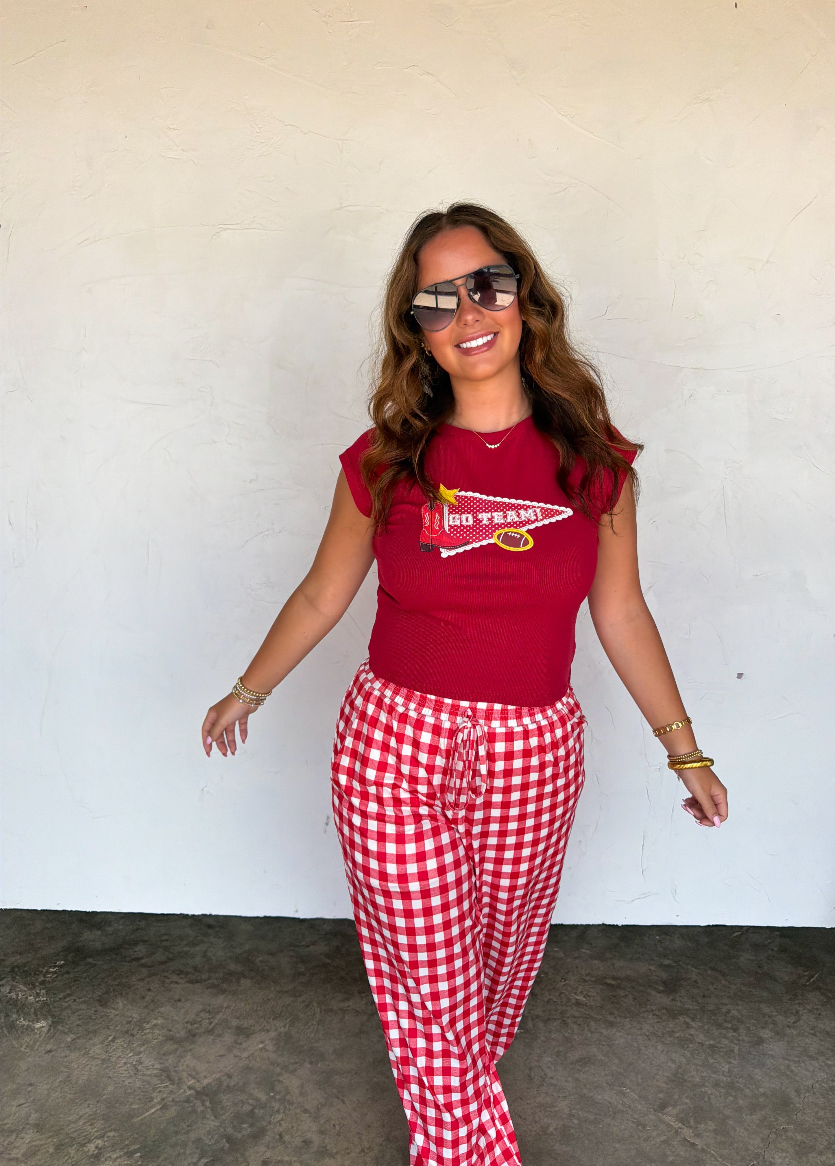 PRE-ORDER: GO TEAM TEE