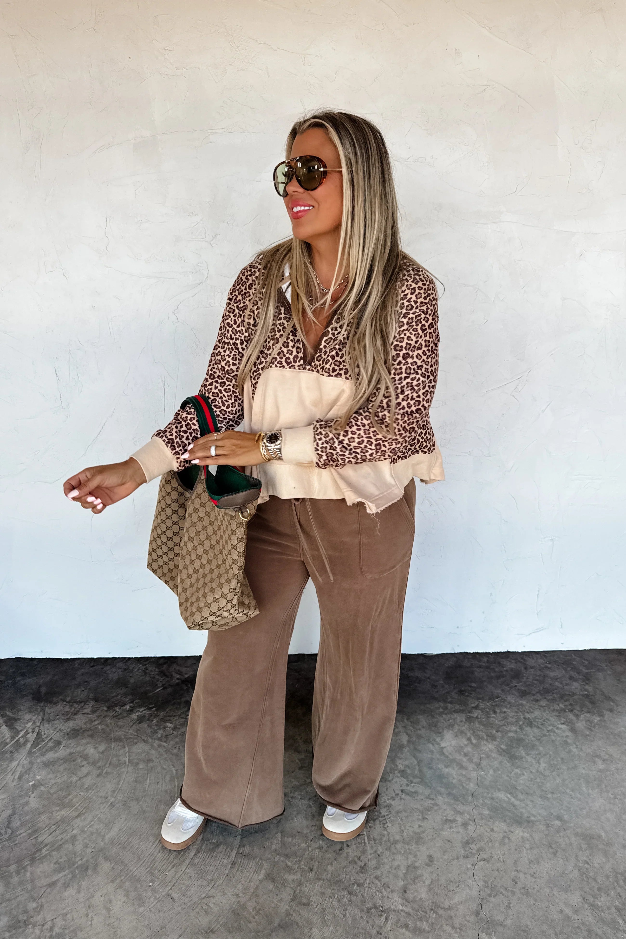 PRE-ORDER: The Luca Lounge Pant