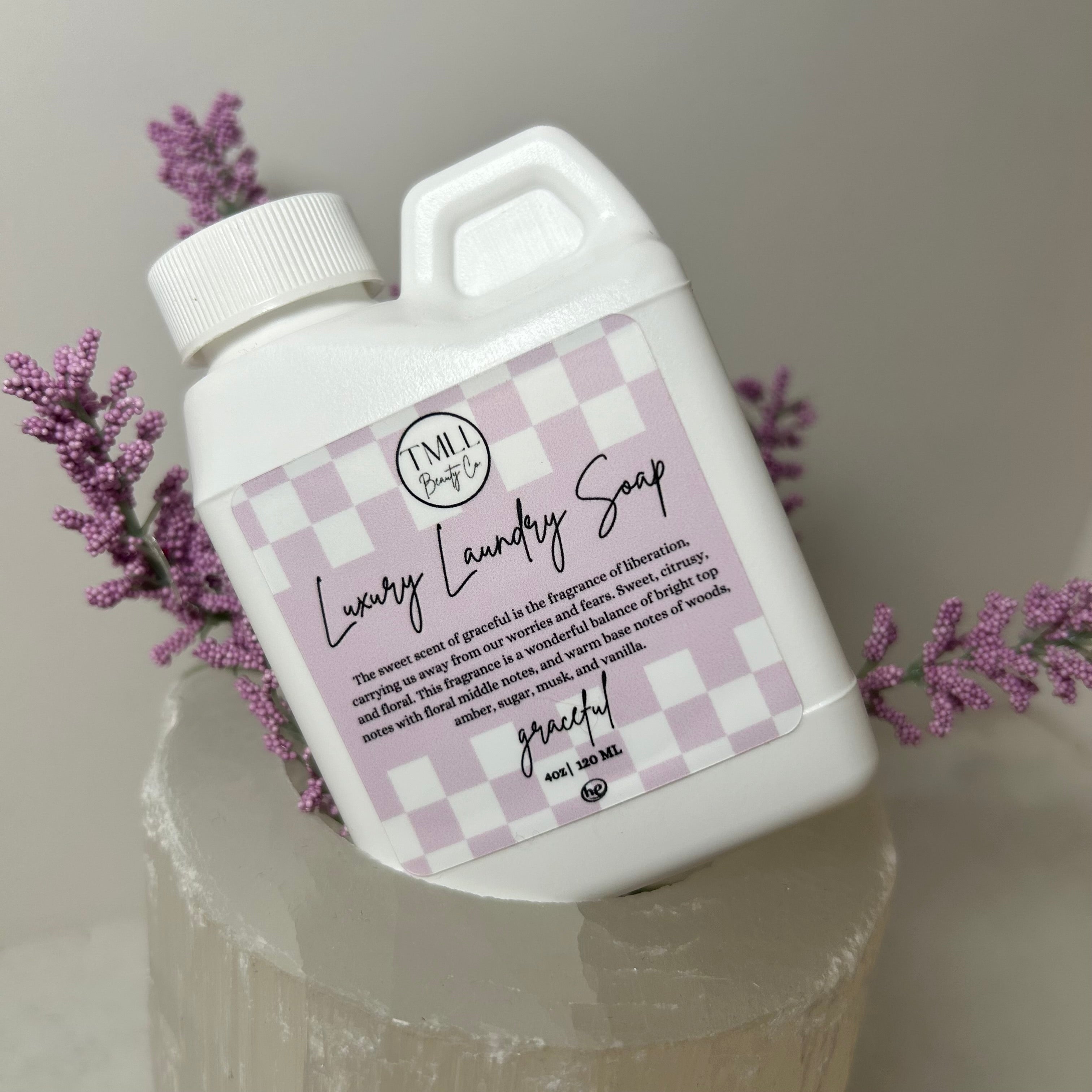 Graceful Luxury Laundry Soap