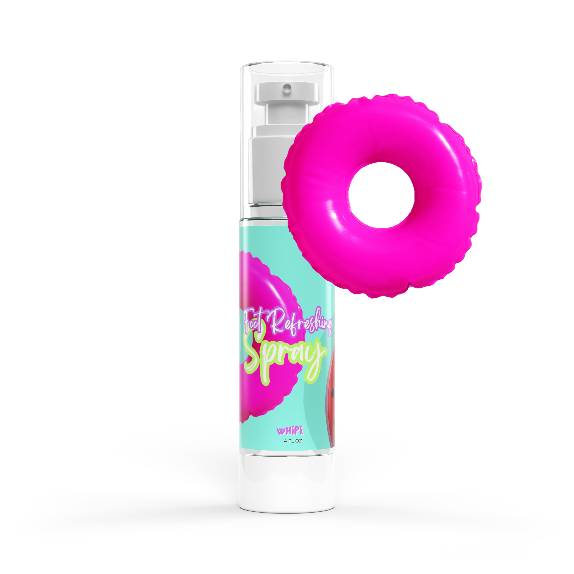 Summer Perfect Pedi Foot Spray