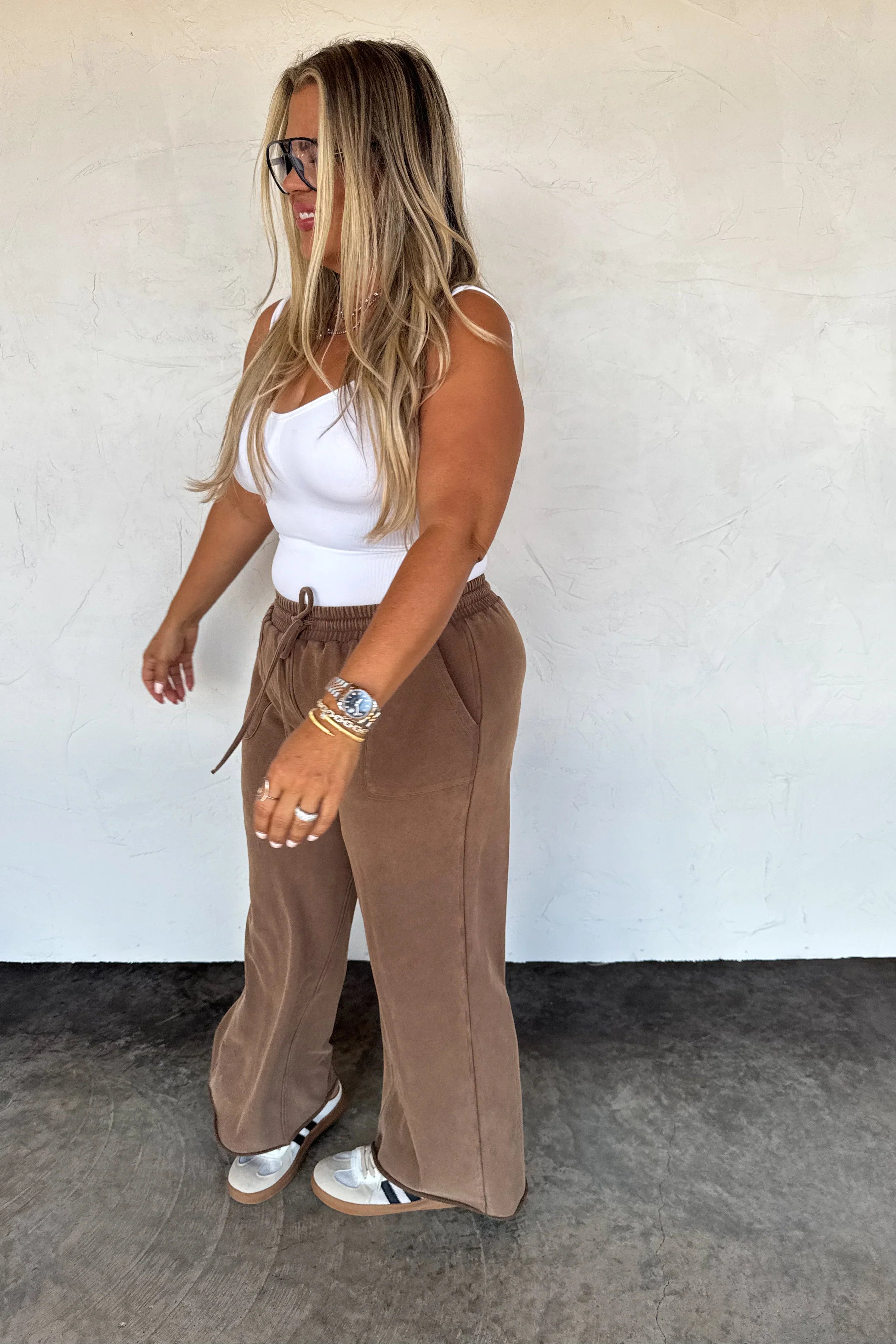 PRE-ORDER: The Luca Lounge Pant