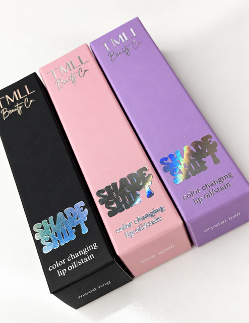 Shade Shift Lip Oil - Mood Ring
