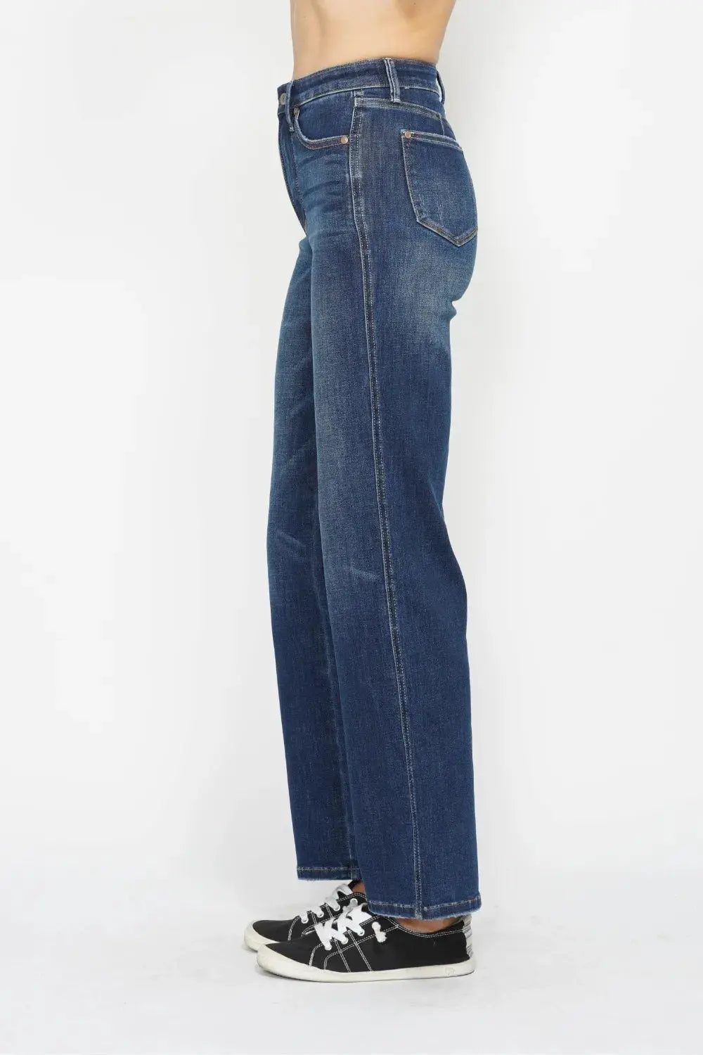 High Waist Tummy Control Judy Blue Jeans