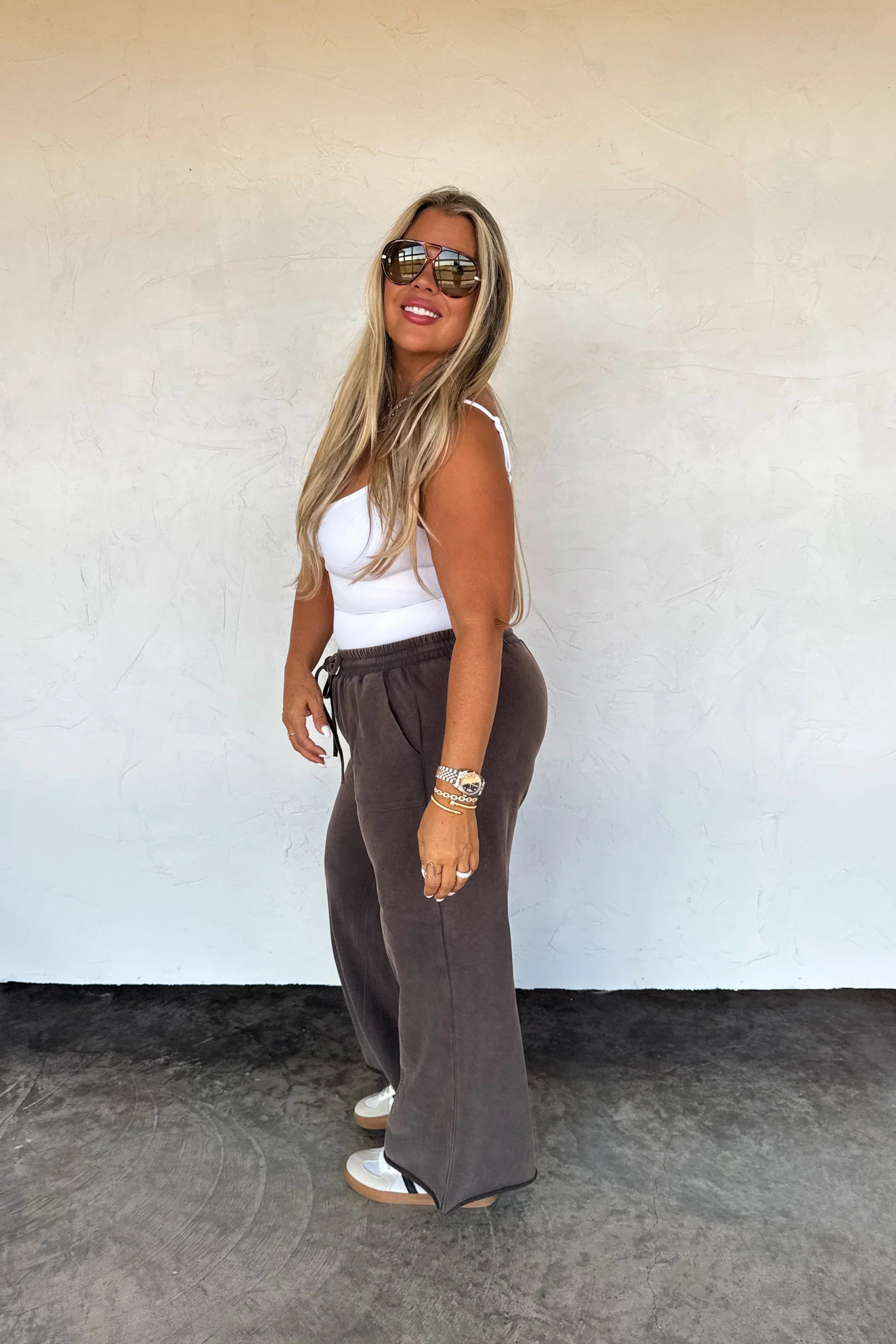 PRE-ORDER: The Luca Lounge Pant