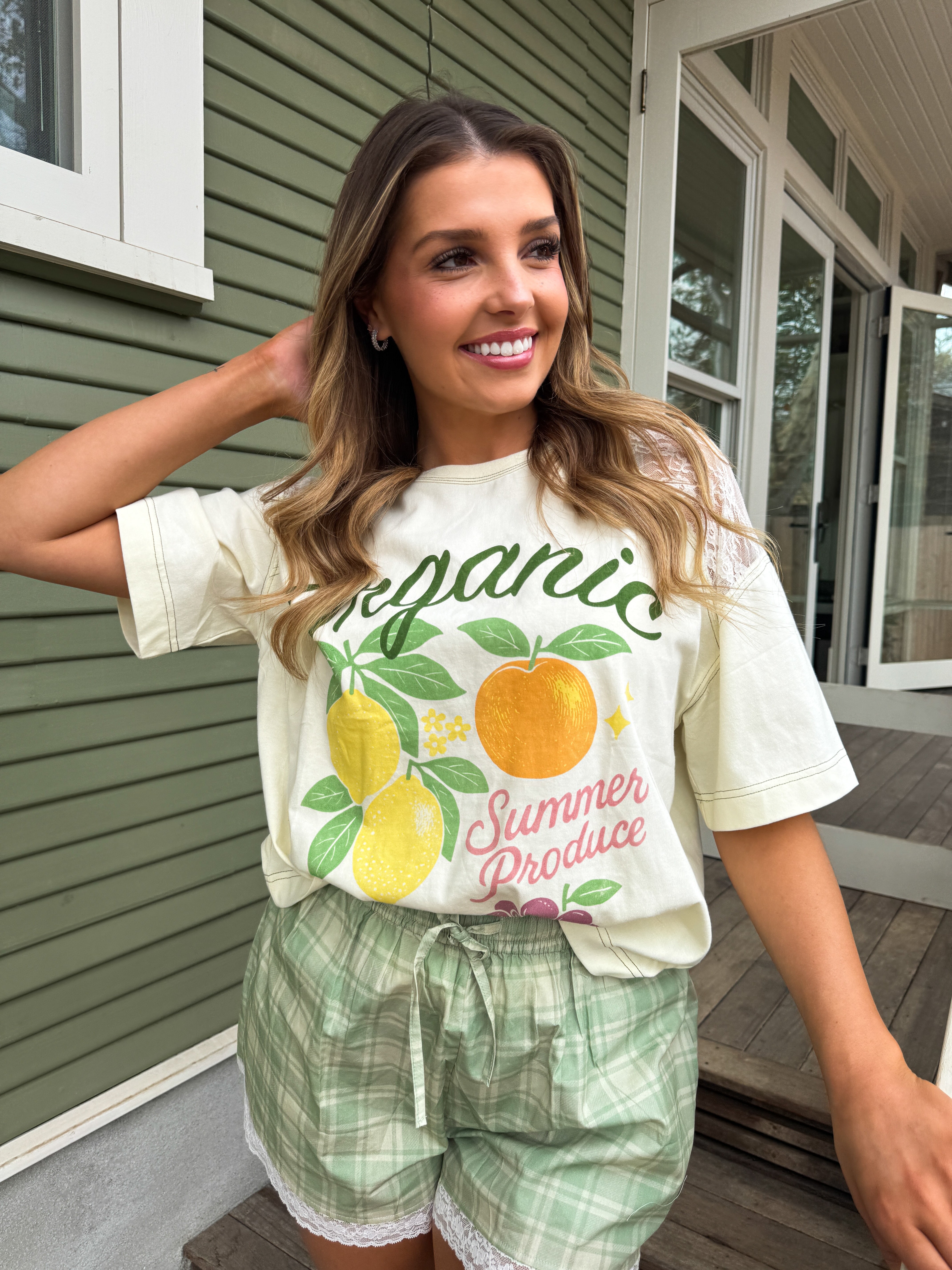 PRE-ORDER: COUNTRY SIDE SHORTS