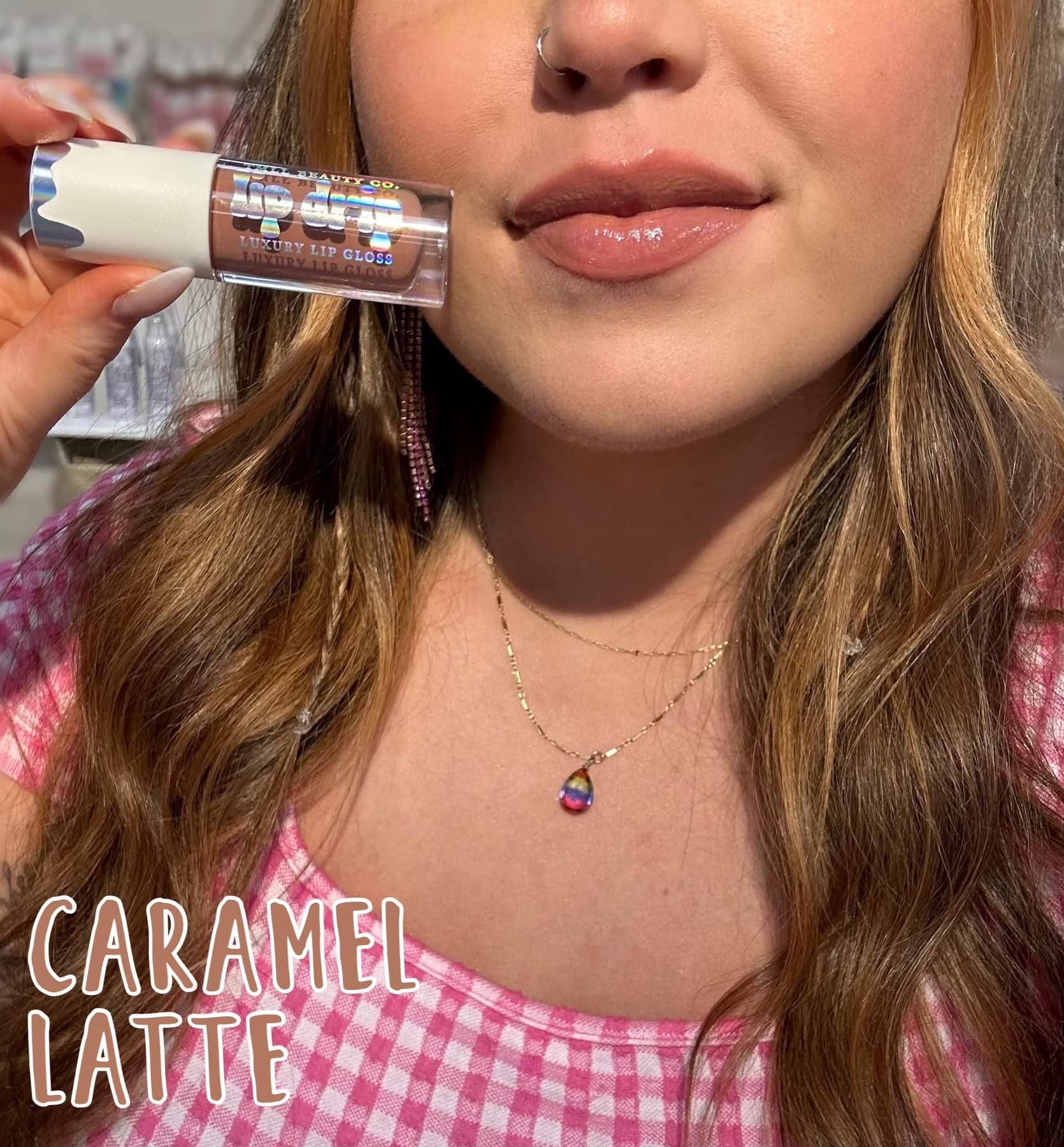 PRE-ORDER: Lip Drop Luxe Gloss