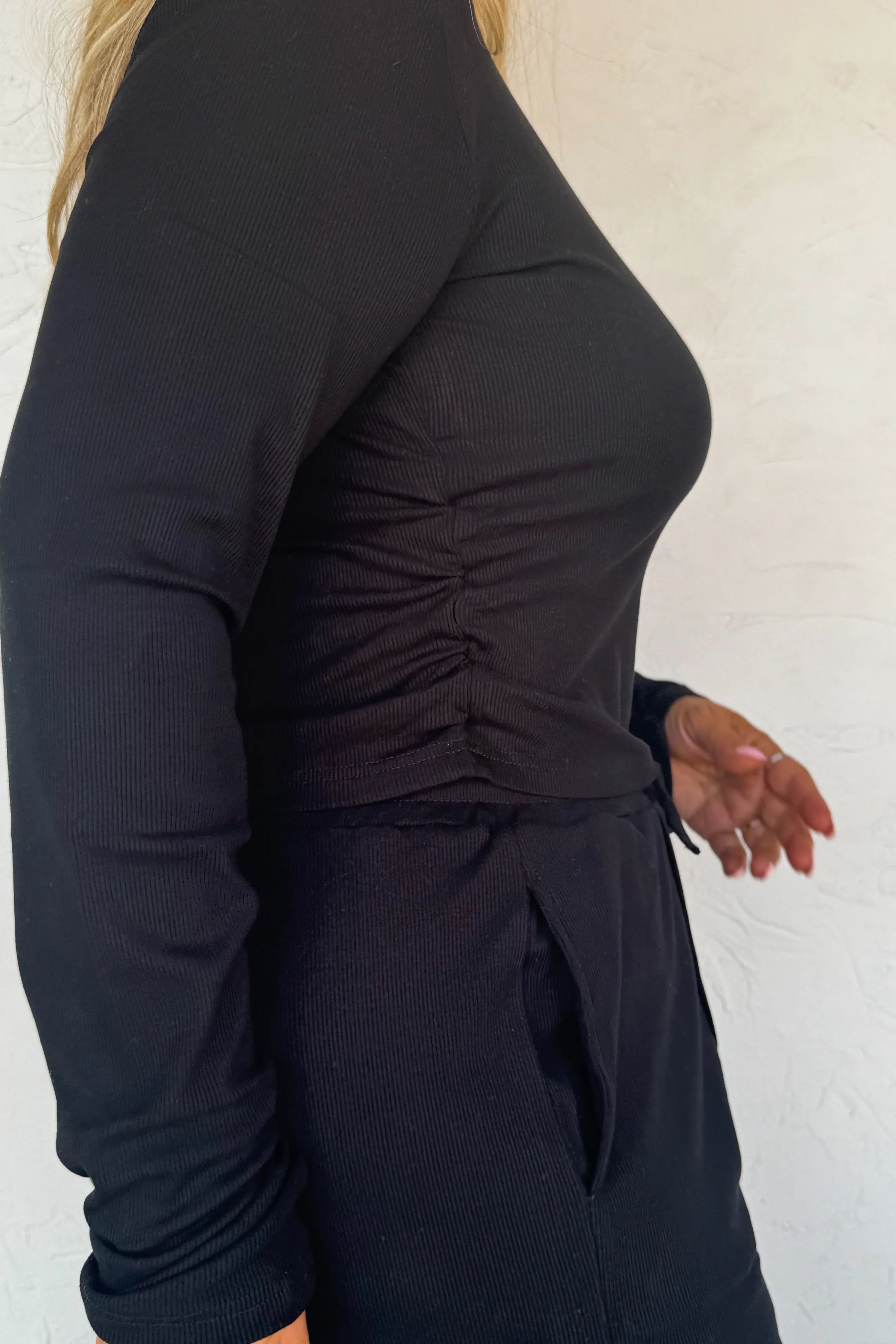 PRE-ORDER: Sunday Ribbed Lounge Sets