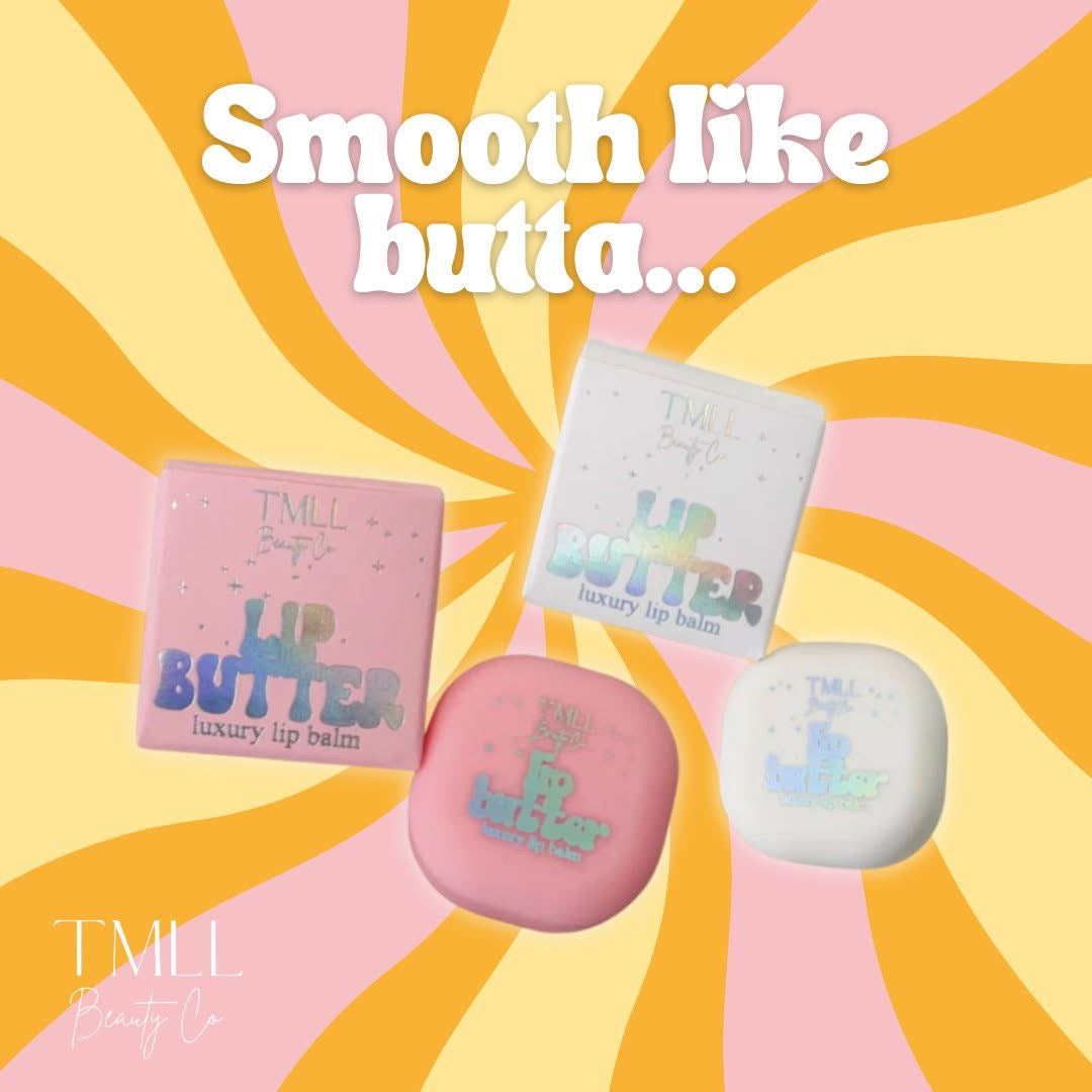 PRE-ORDER: TMLL Lip Butter Luxury Lip Balm