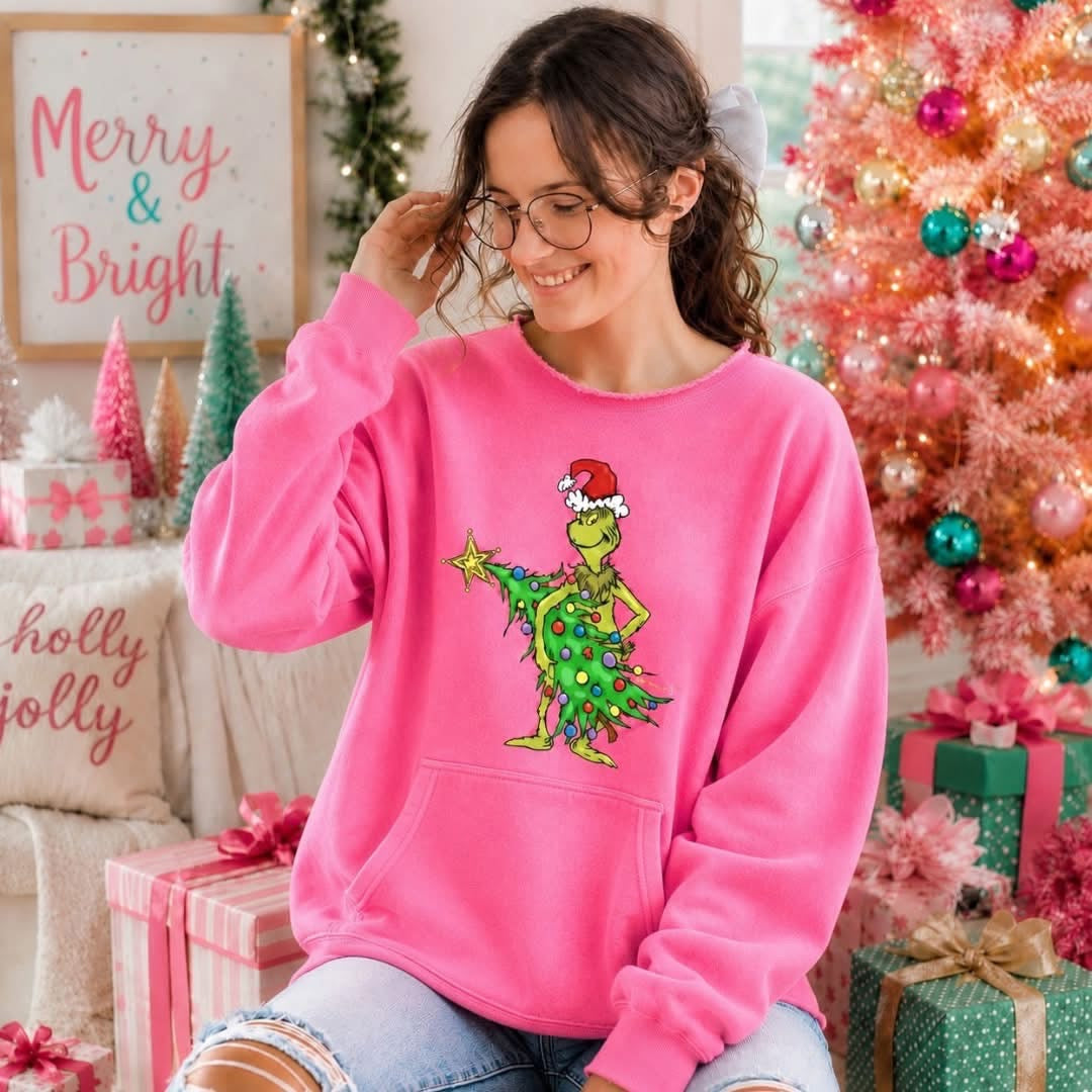 Stealing Christmas