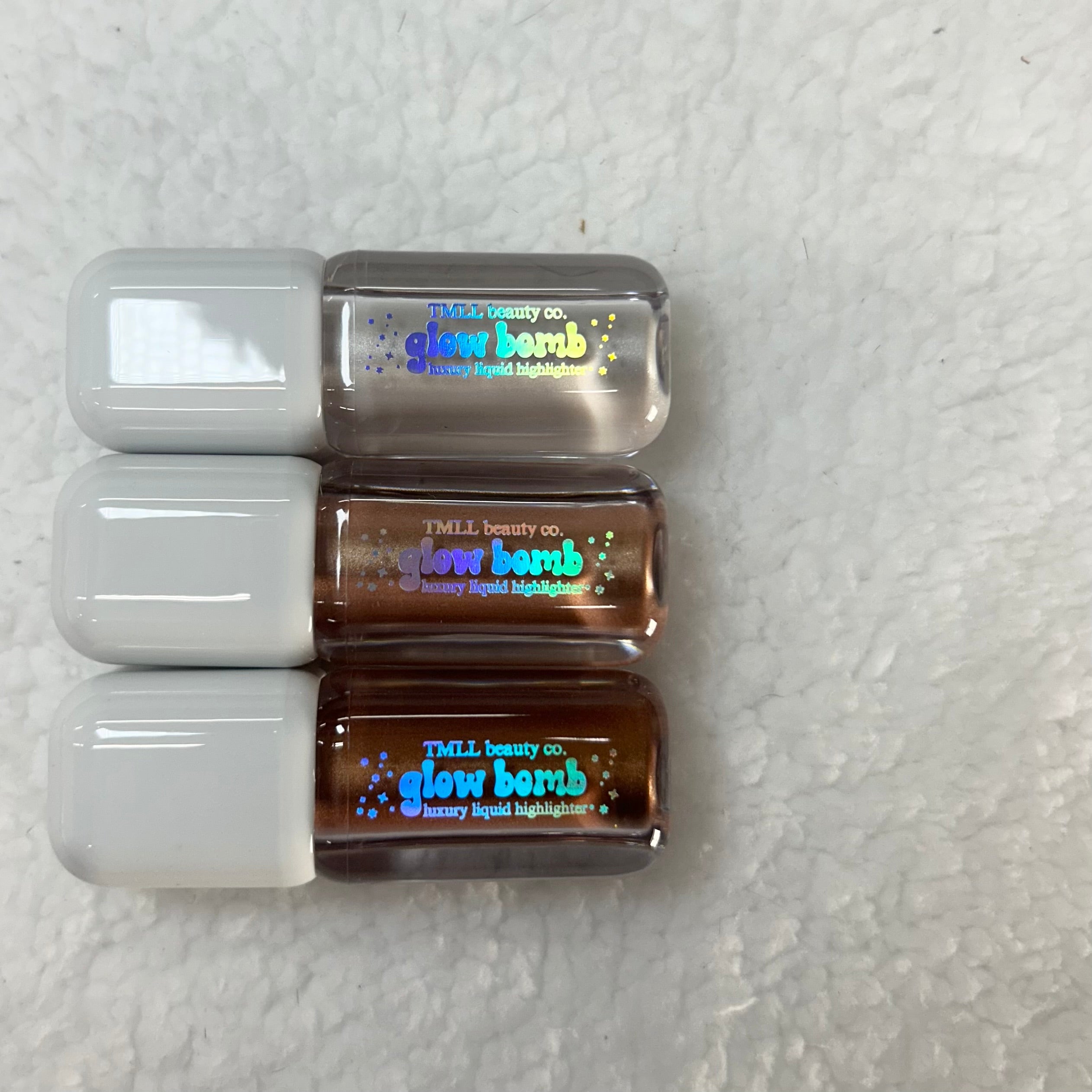 Glow Boms Luxury Liquid Highlighter
