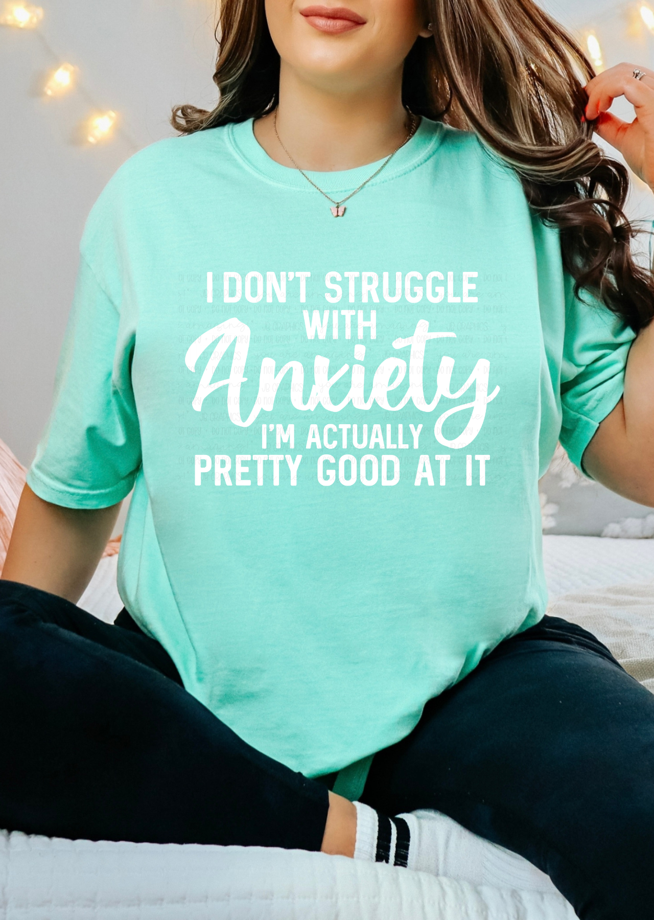 Anxiety Tee