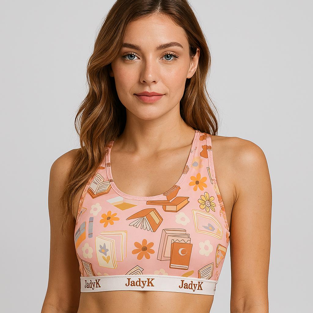 Arya Racerback