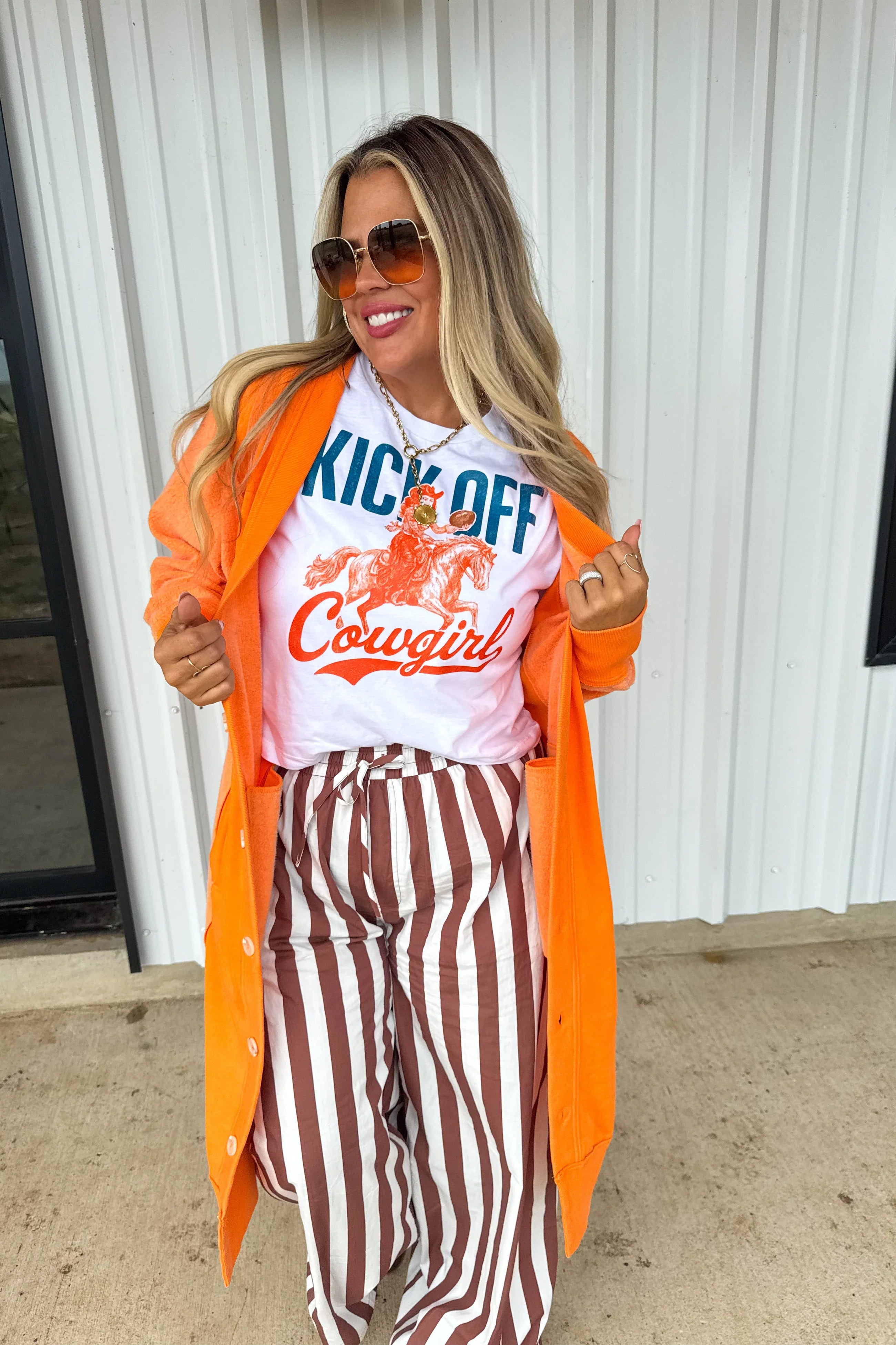 PRE-ORDER: Blakeley Gameday Graphic Tee