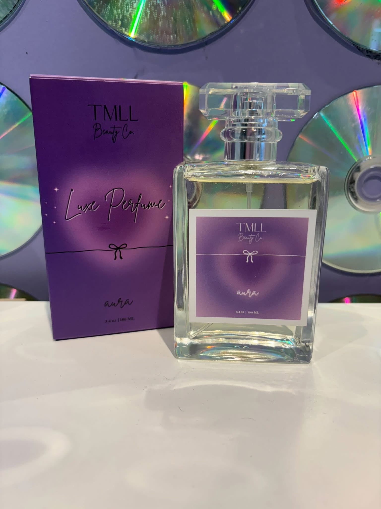 TMLL Luxe Perfume