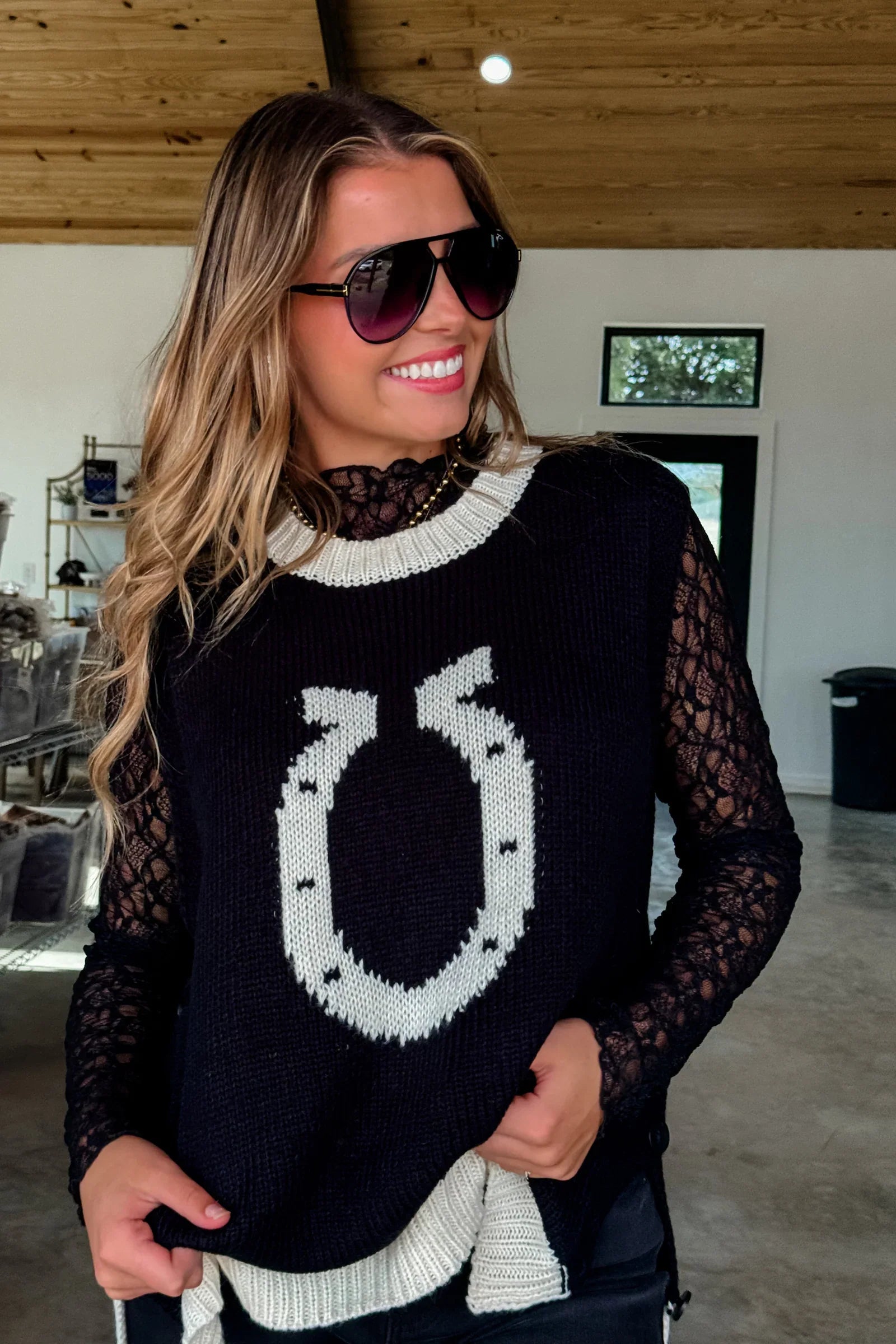 PREORDER: High Class Country Sweater Vest