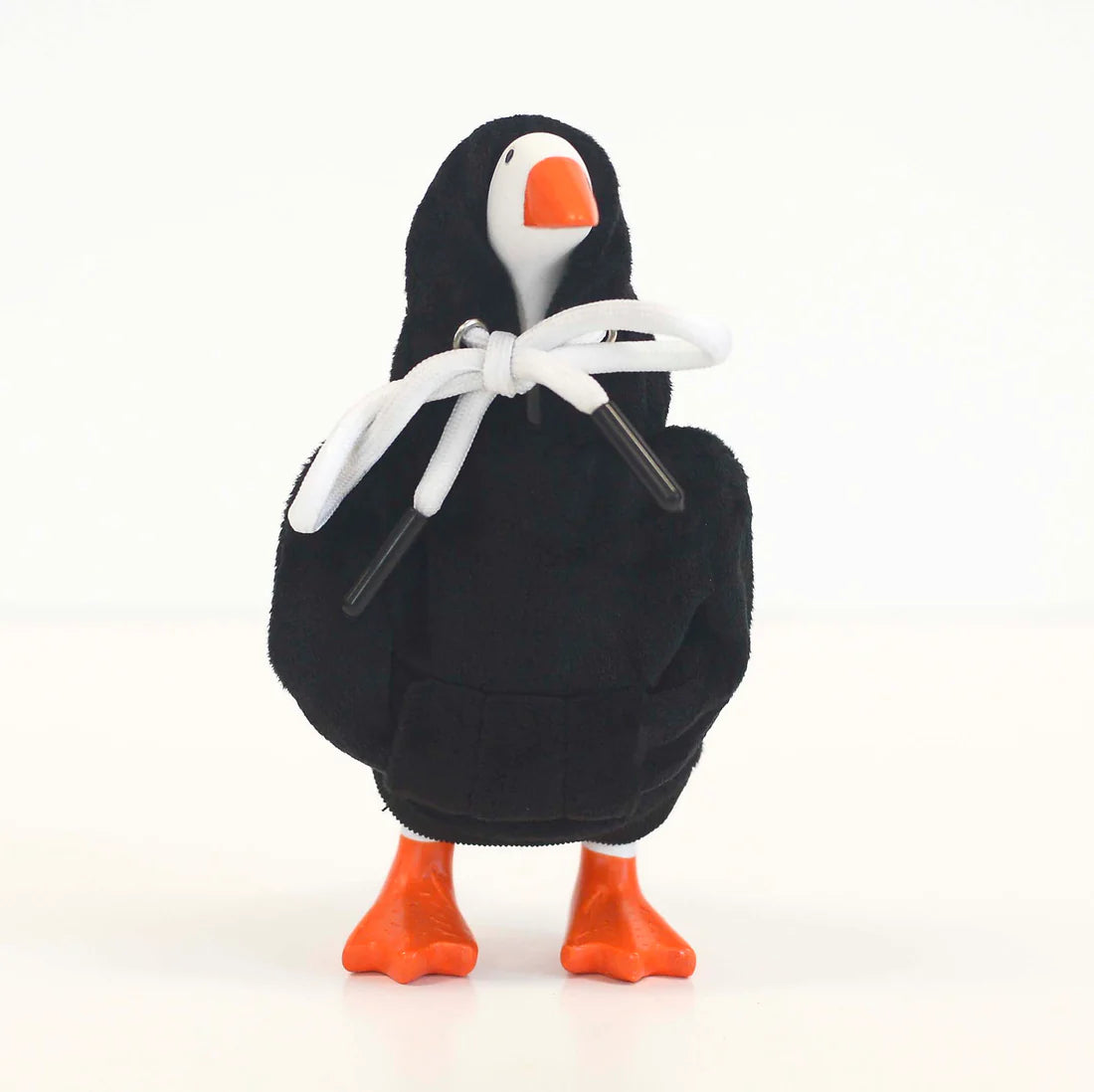 Desk Goose + Clothes