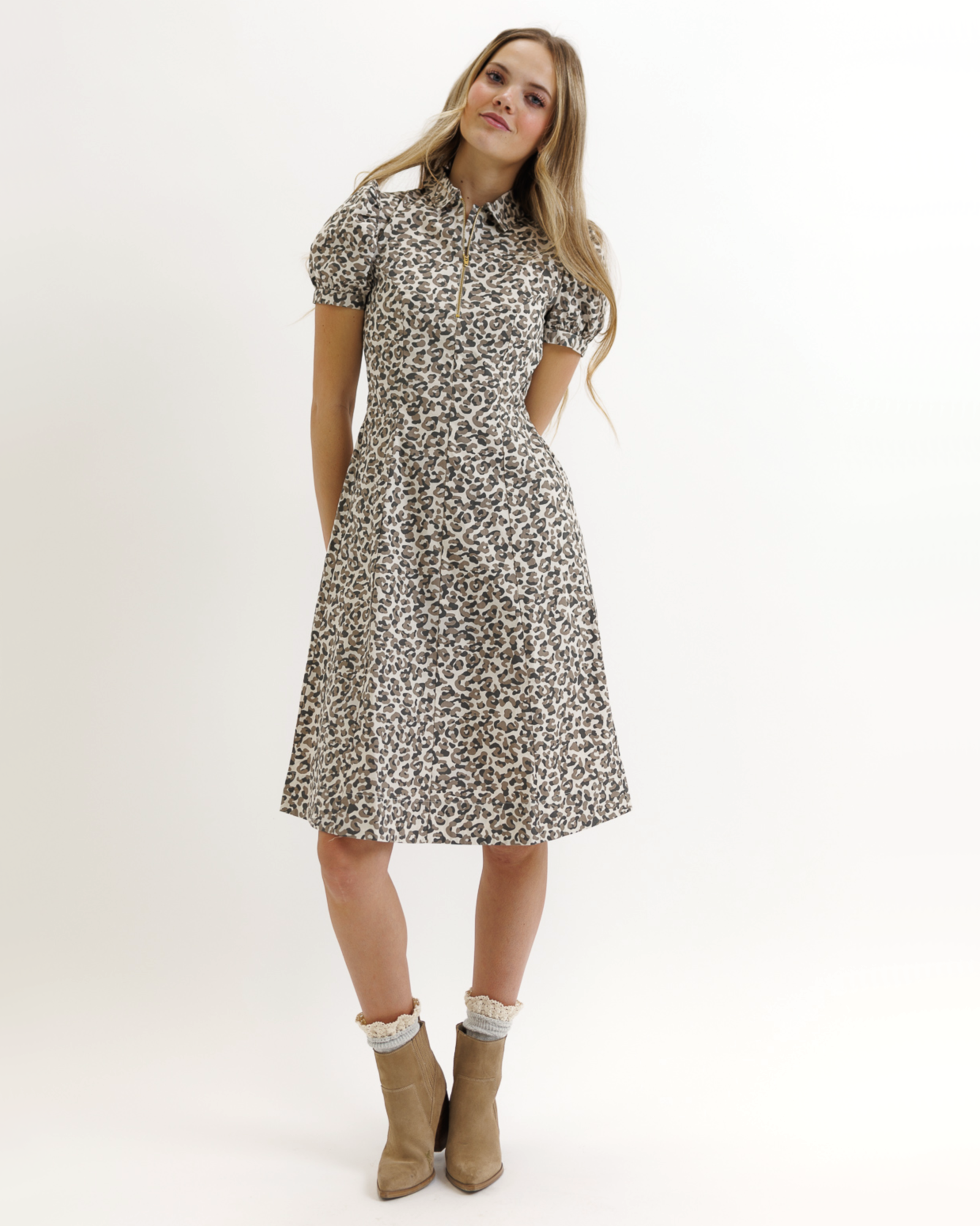 Brunch Date Dress