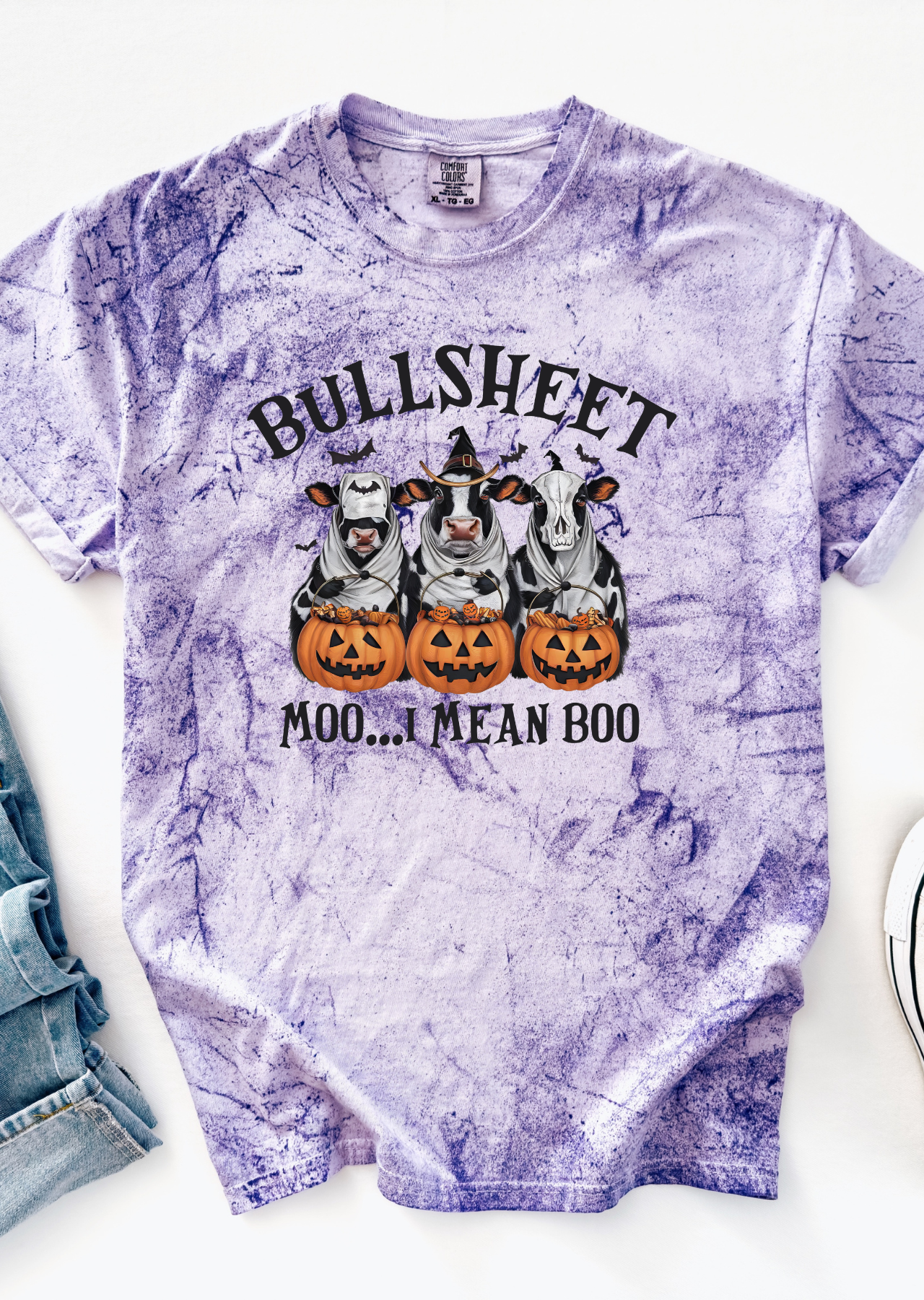 Bullsheet - BOO Tee