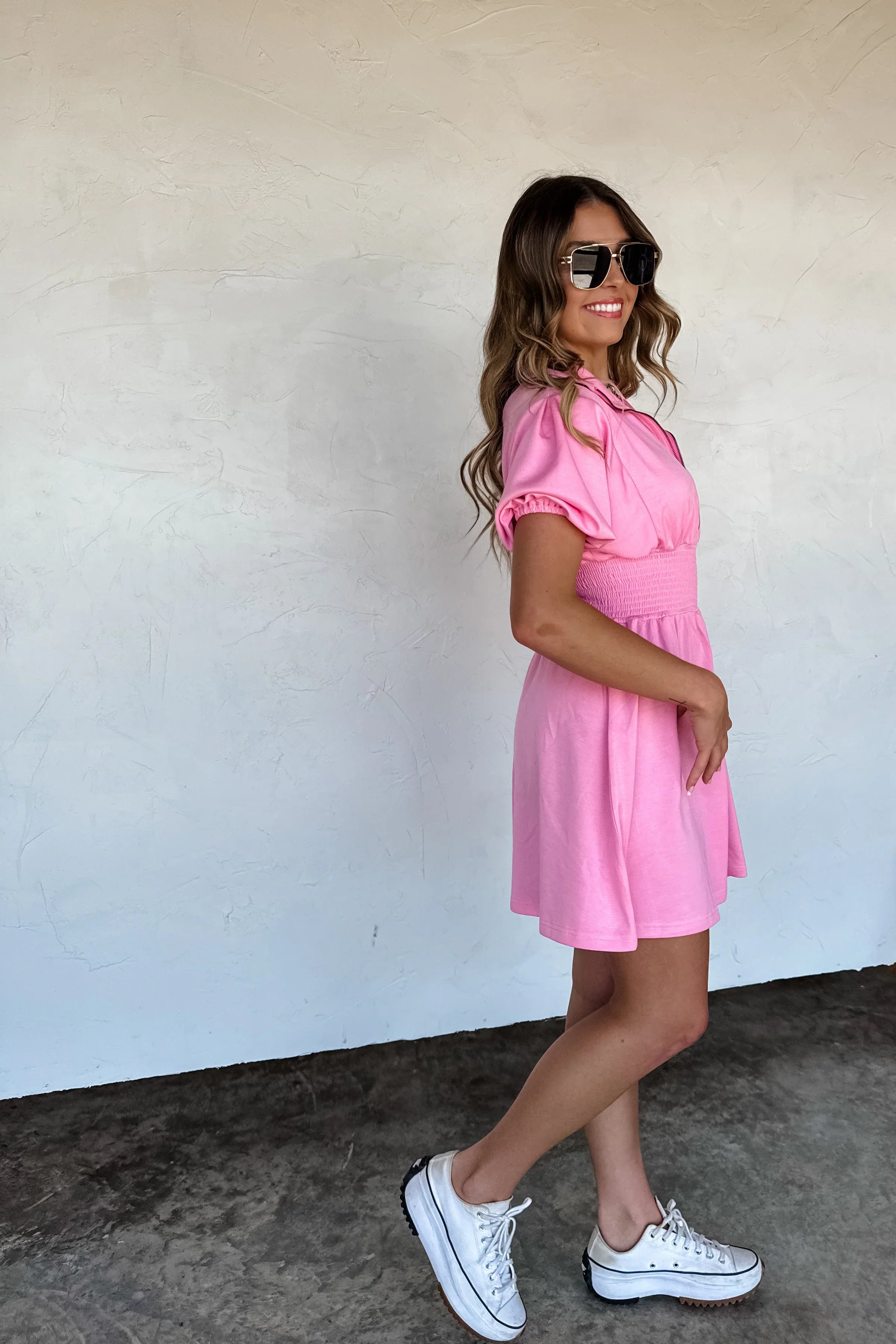 PRE-ORDER: Marren Athleisure Dress
