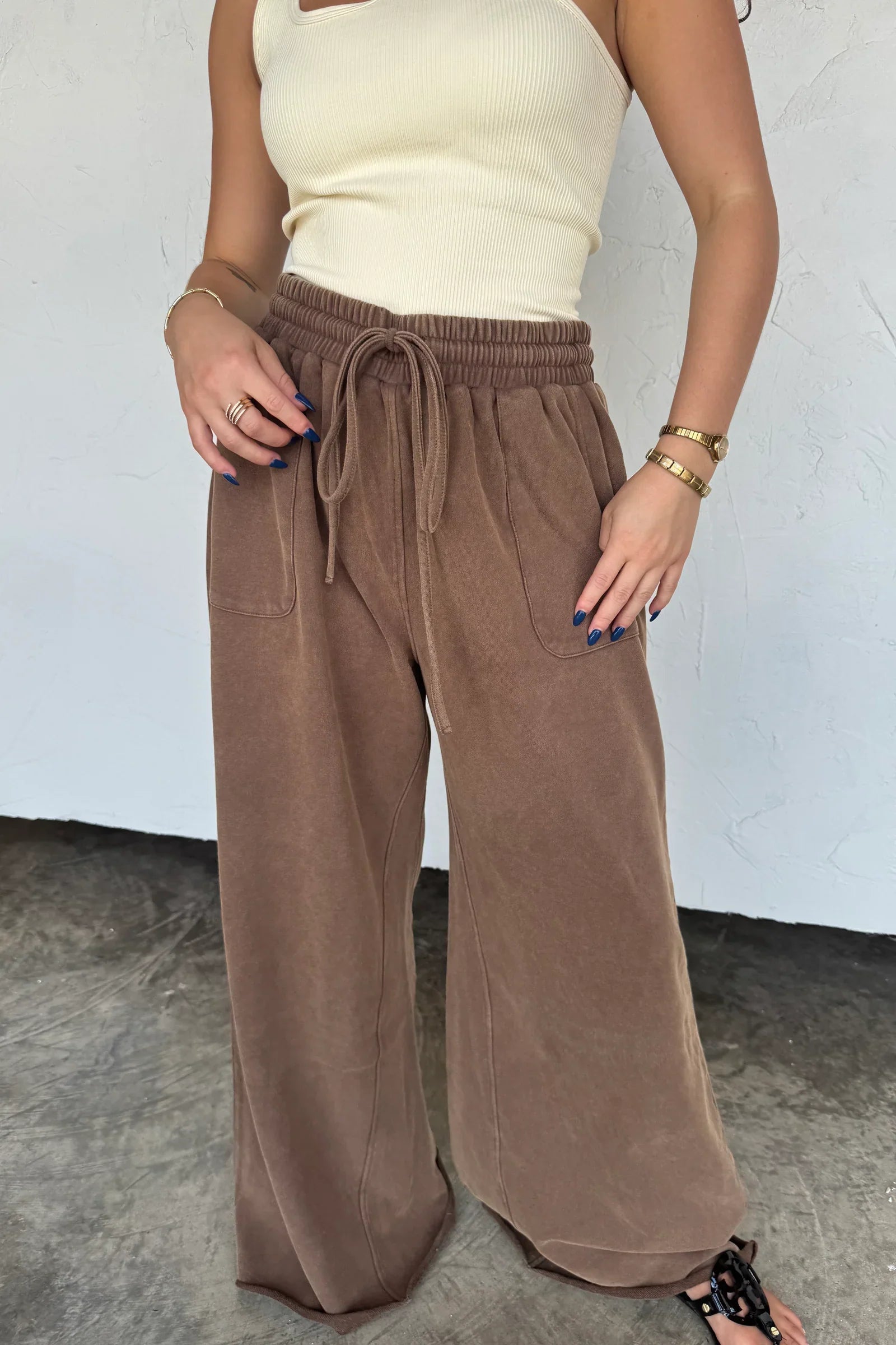 PRE-ORDER: The Luca Lounge Pant