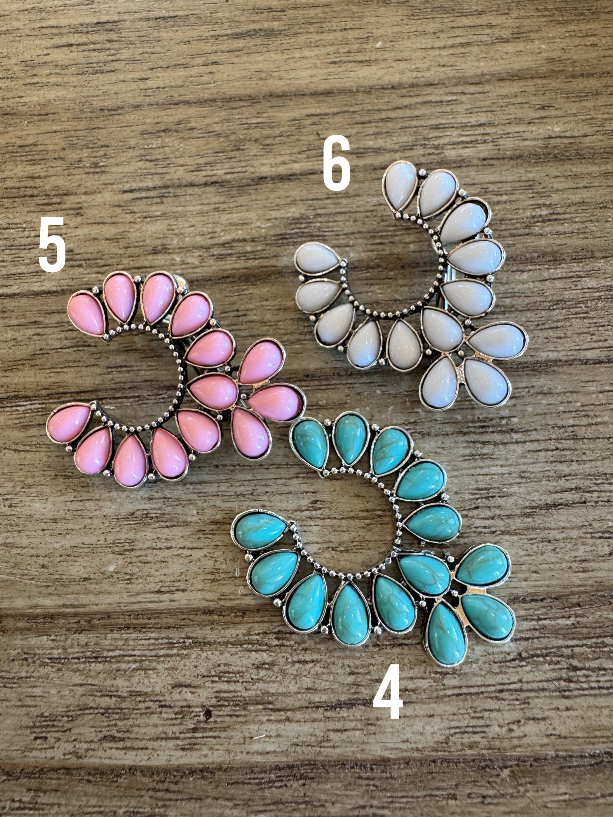 PRE-ORDER: HAT CLIP CHARMS