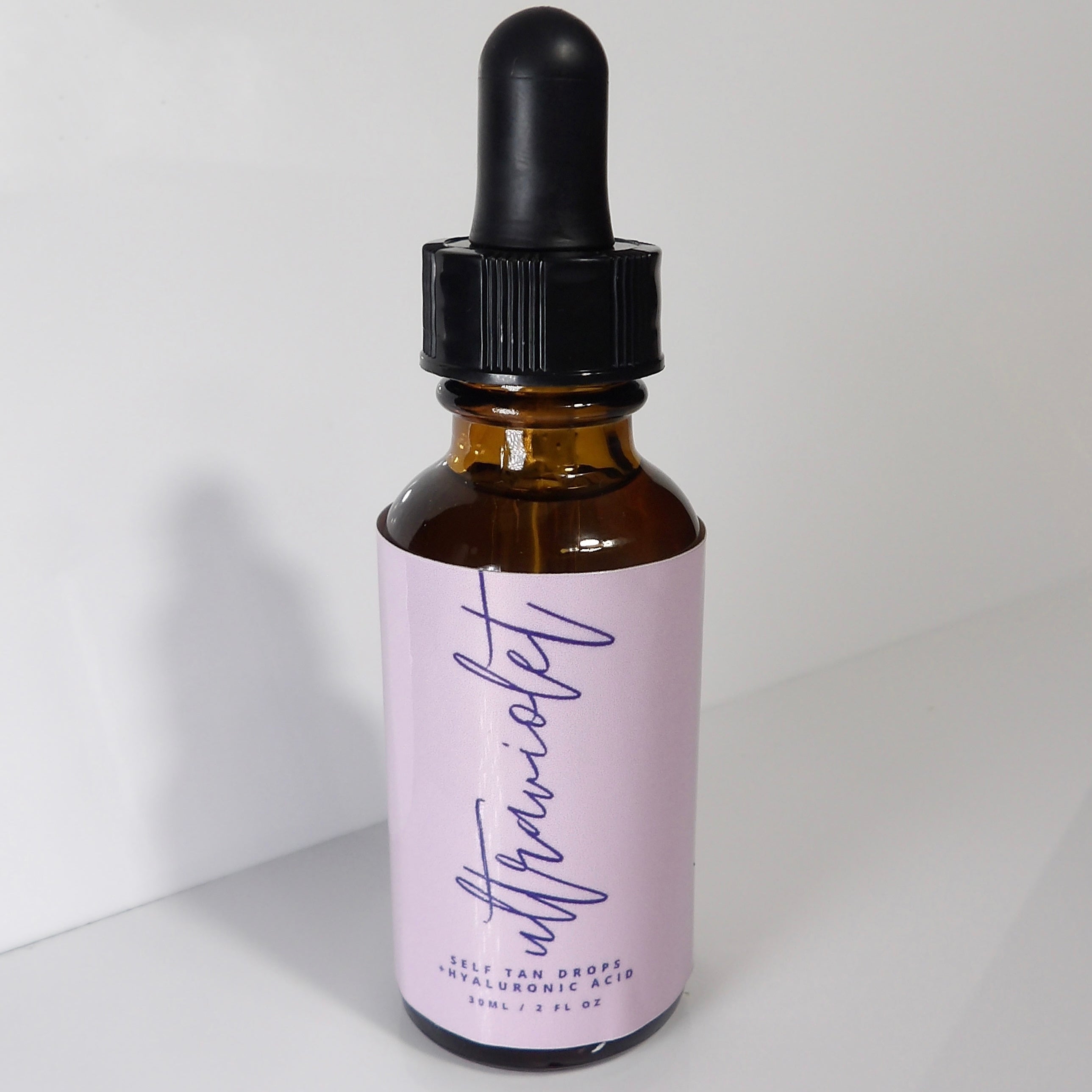 Ultra Violet Gradual Tan Drops