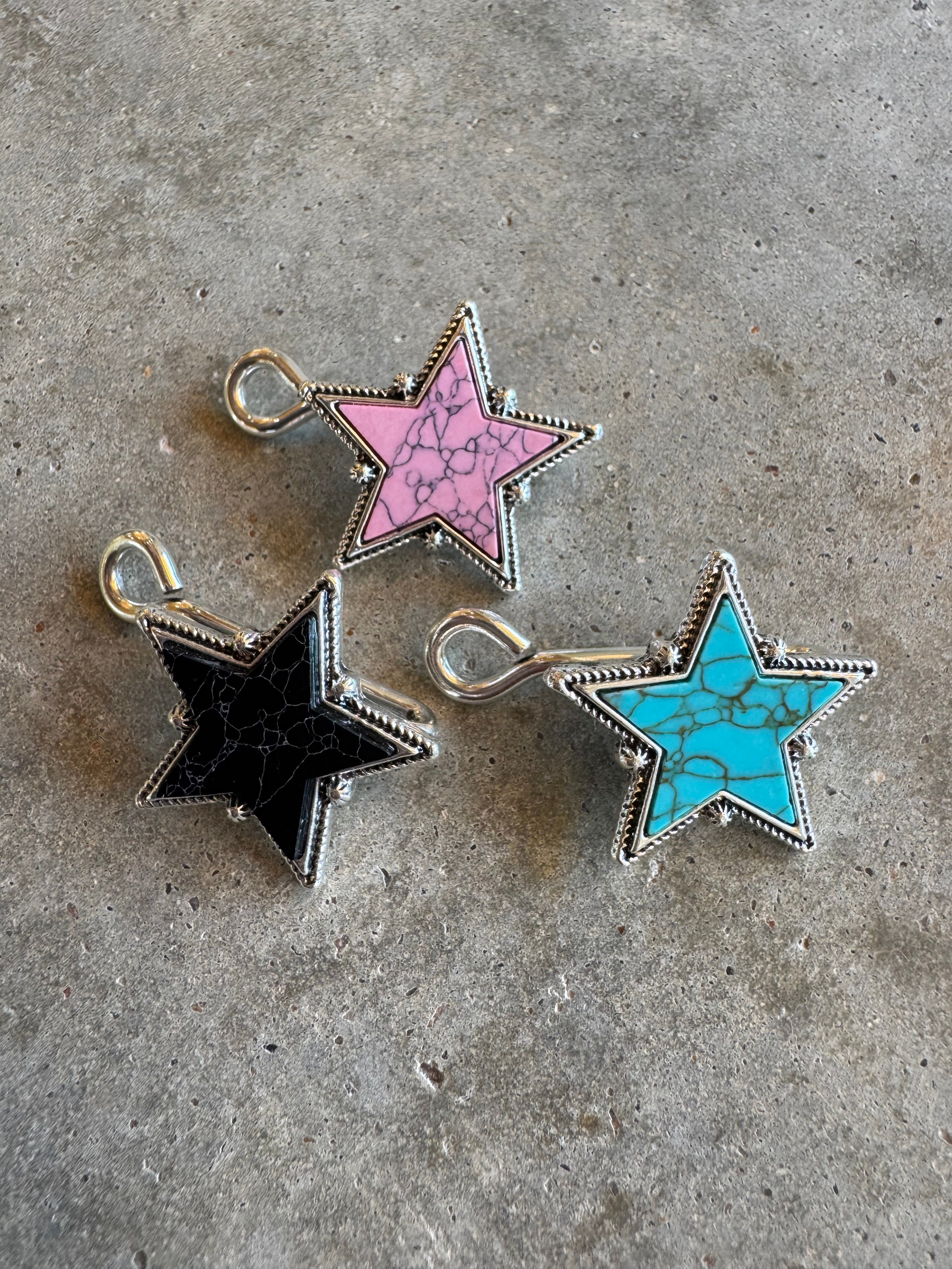 PRE-ORDER: HAT CLIP CHARMS