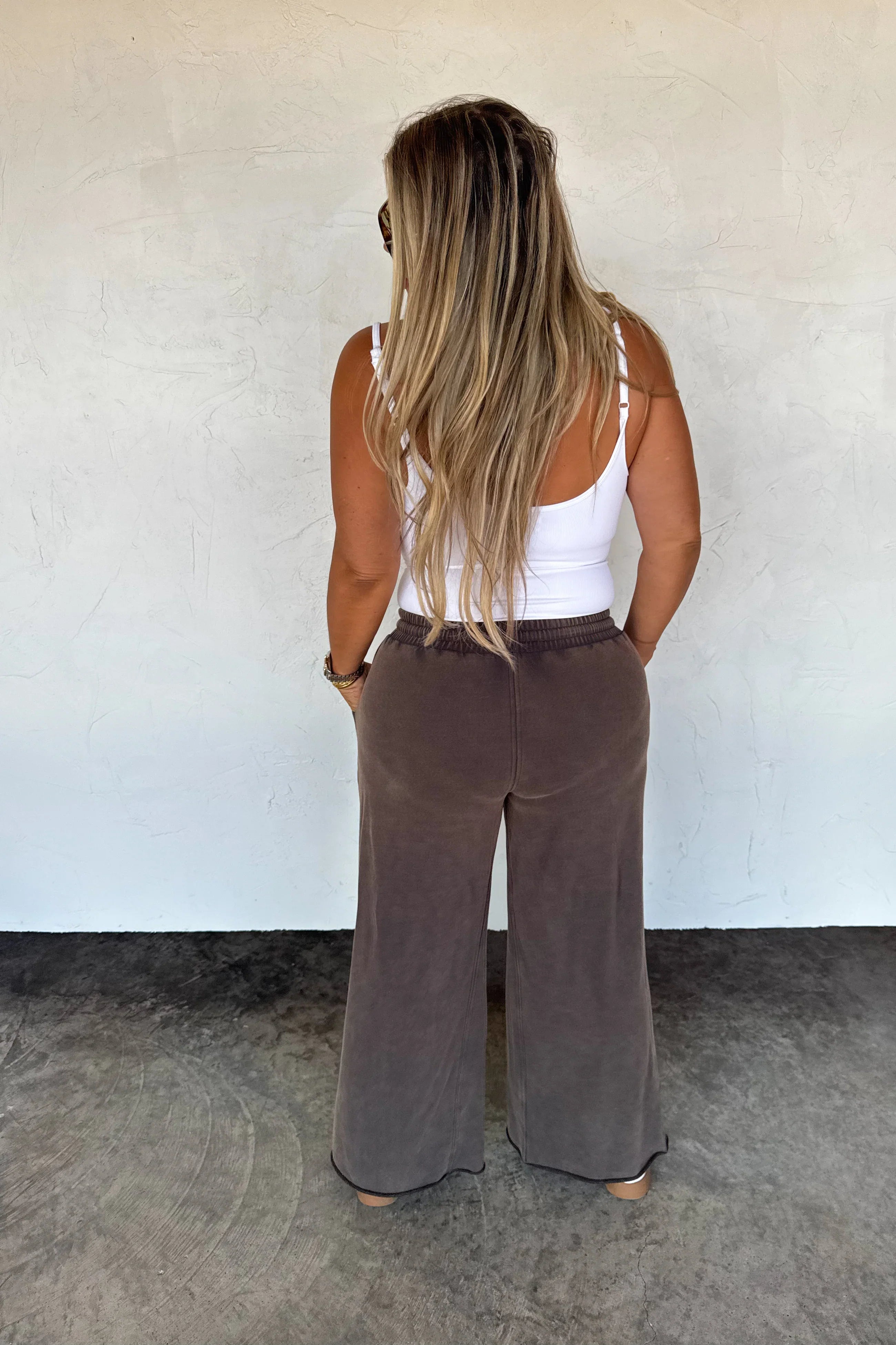 PRE-ORDER: The Luca Lounge Pant