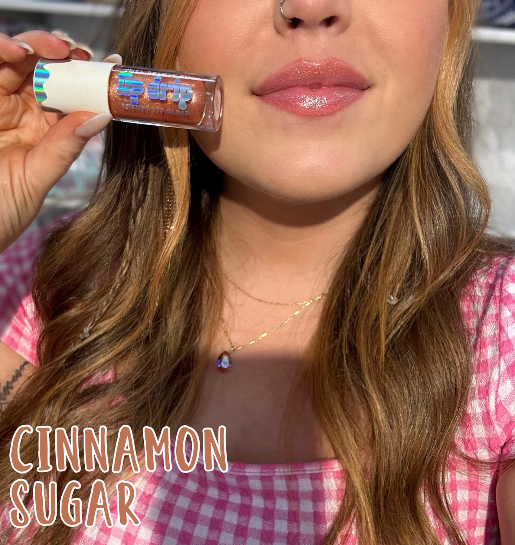 PRE-ORDER: Lip Drop Luxe Gloss