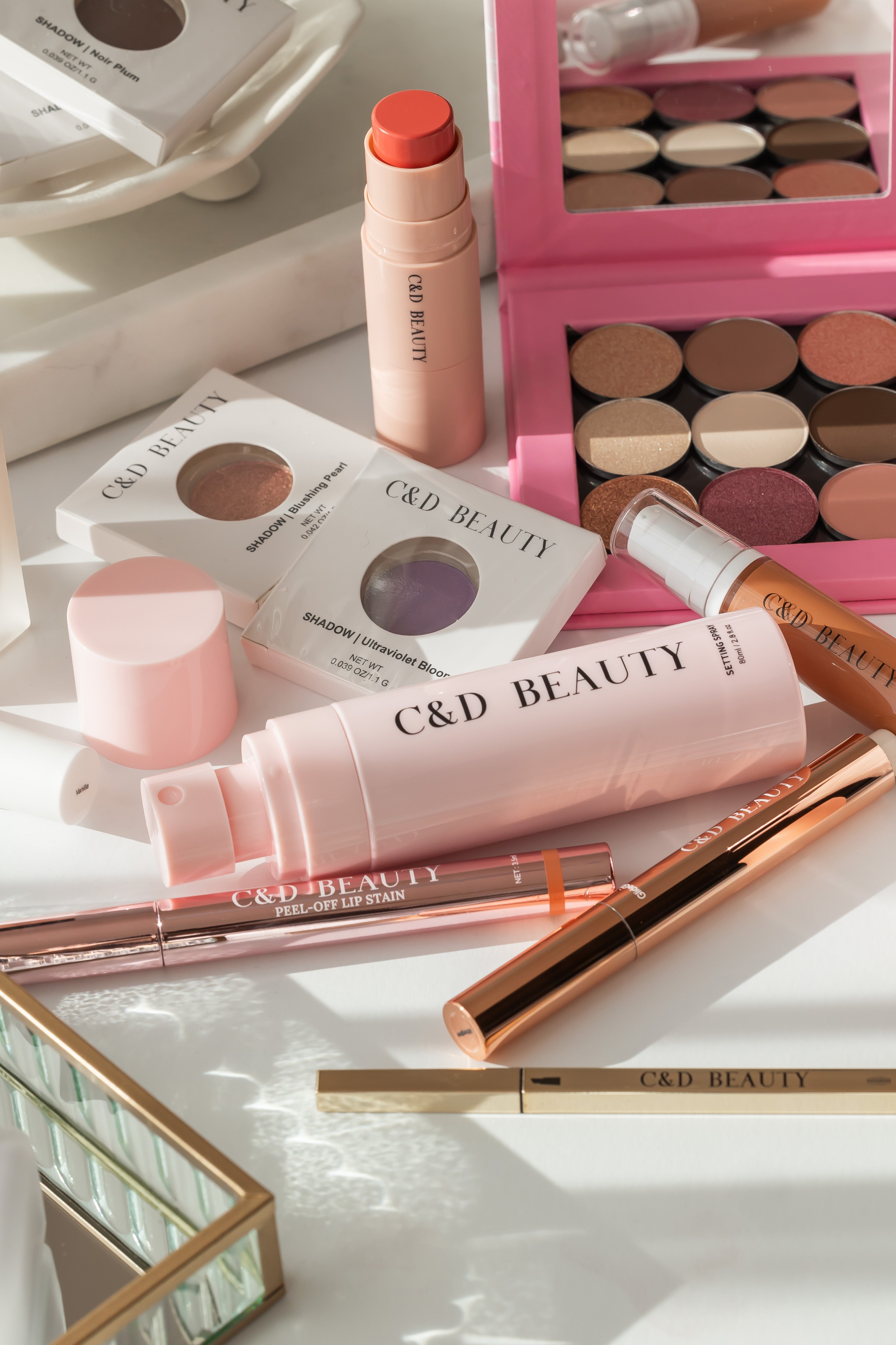 HydraLock Setting Spray