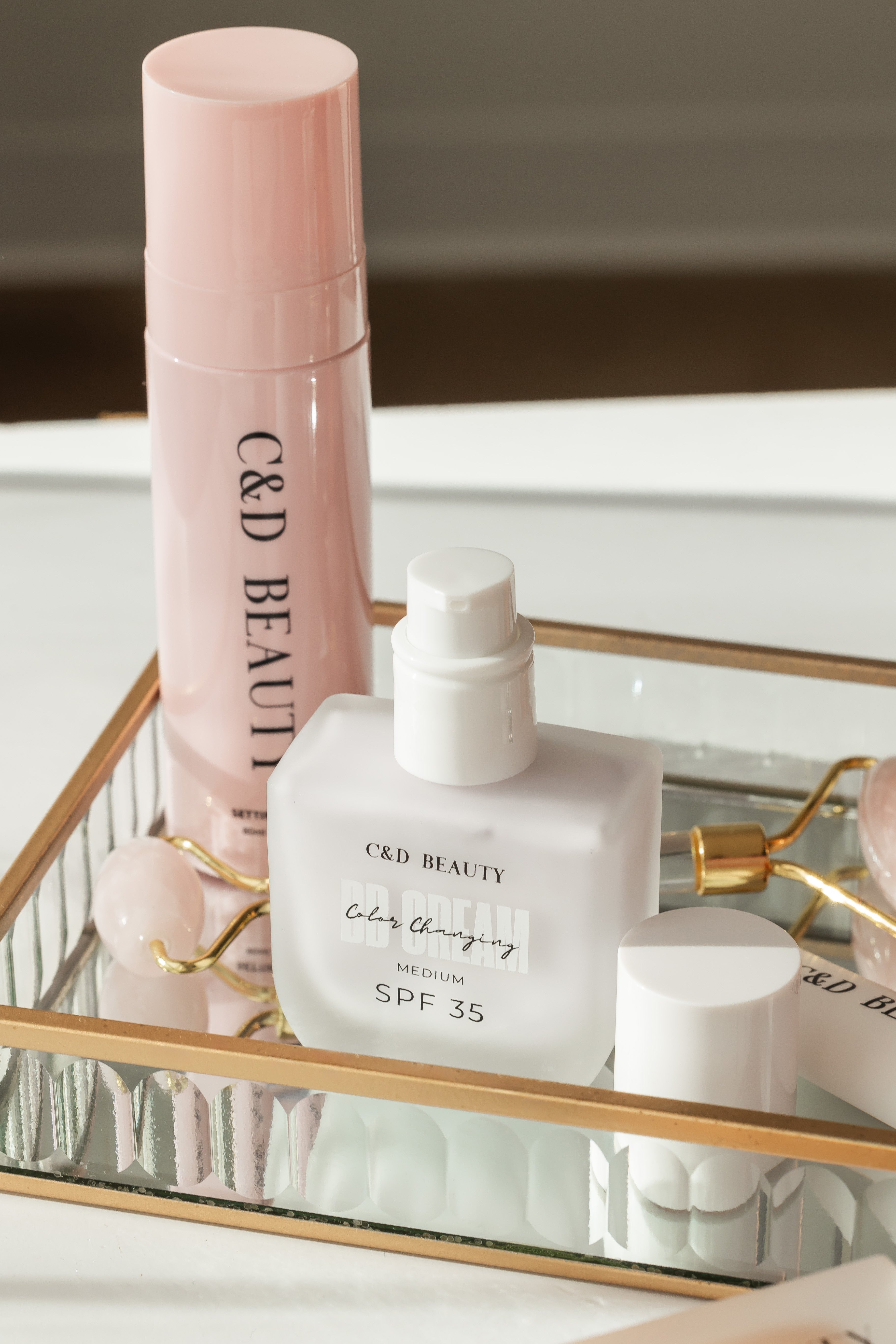 HydraLock Setting Spray