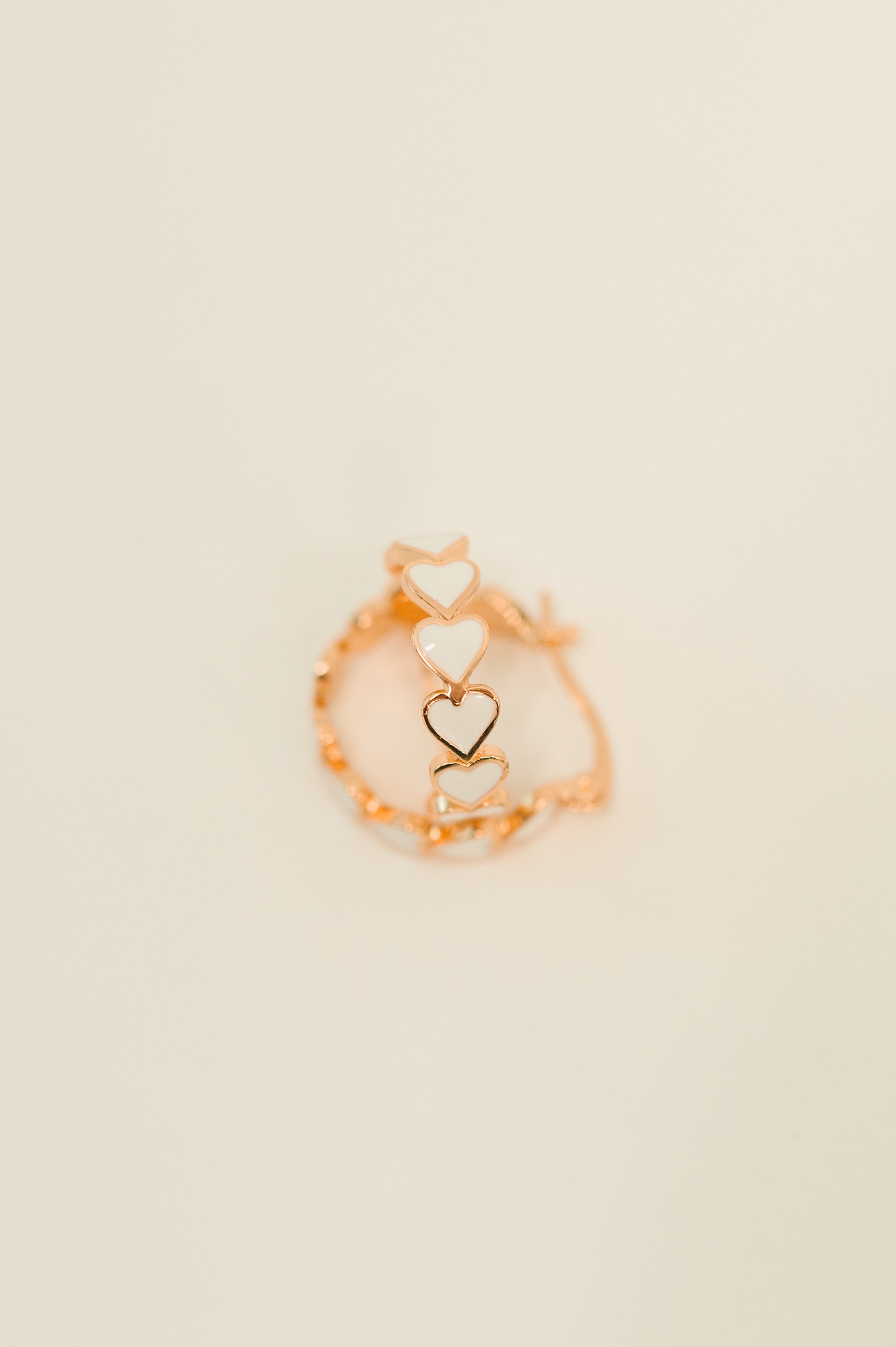 Certified Lover Girl Huggie Earrings