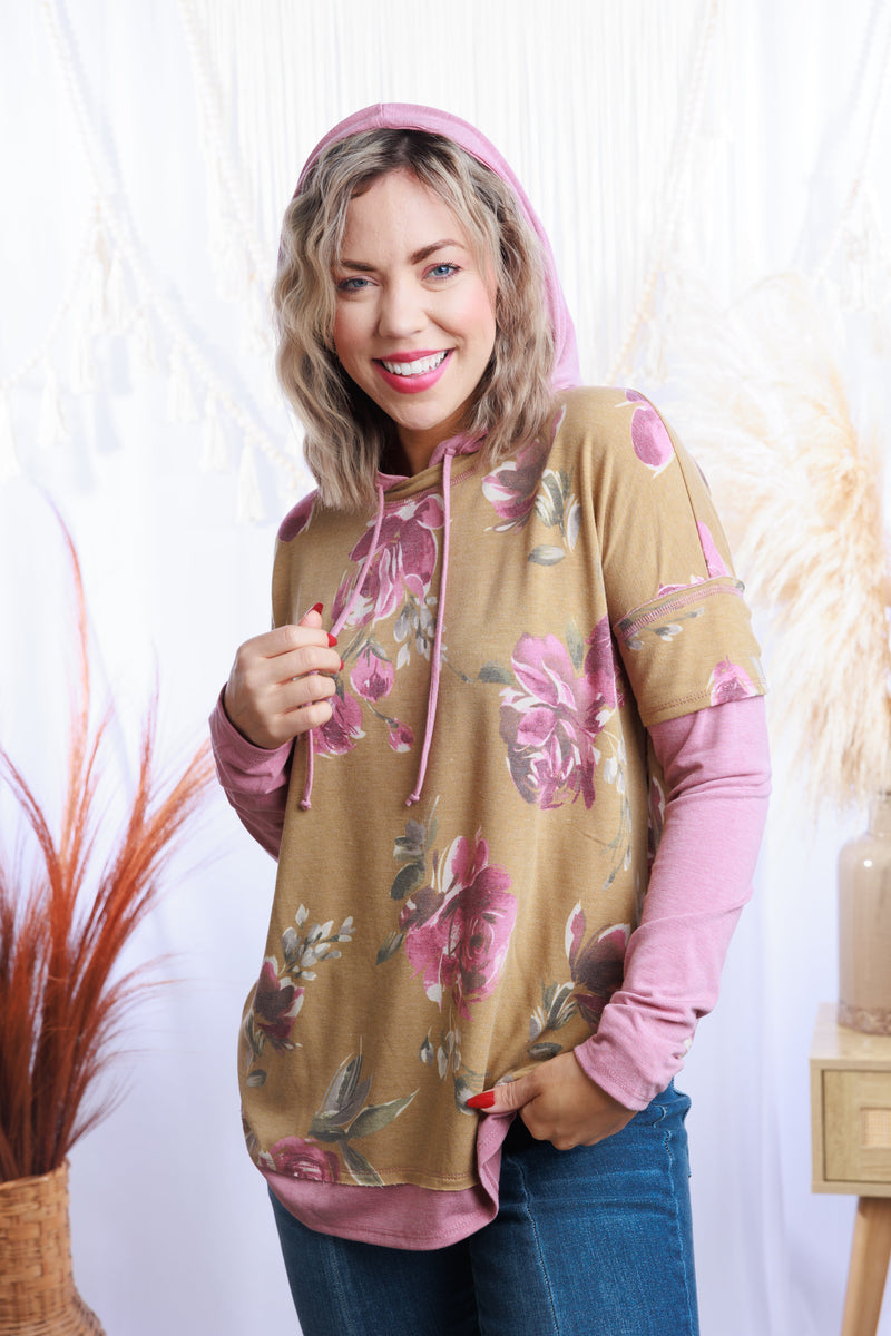 Cheerful Days Hoodie