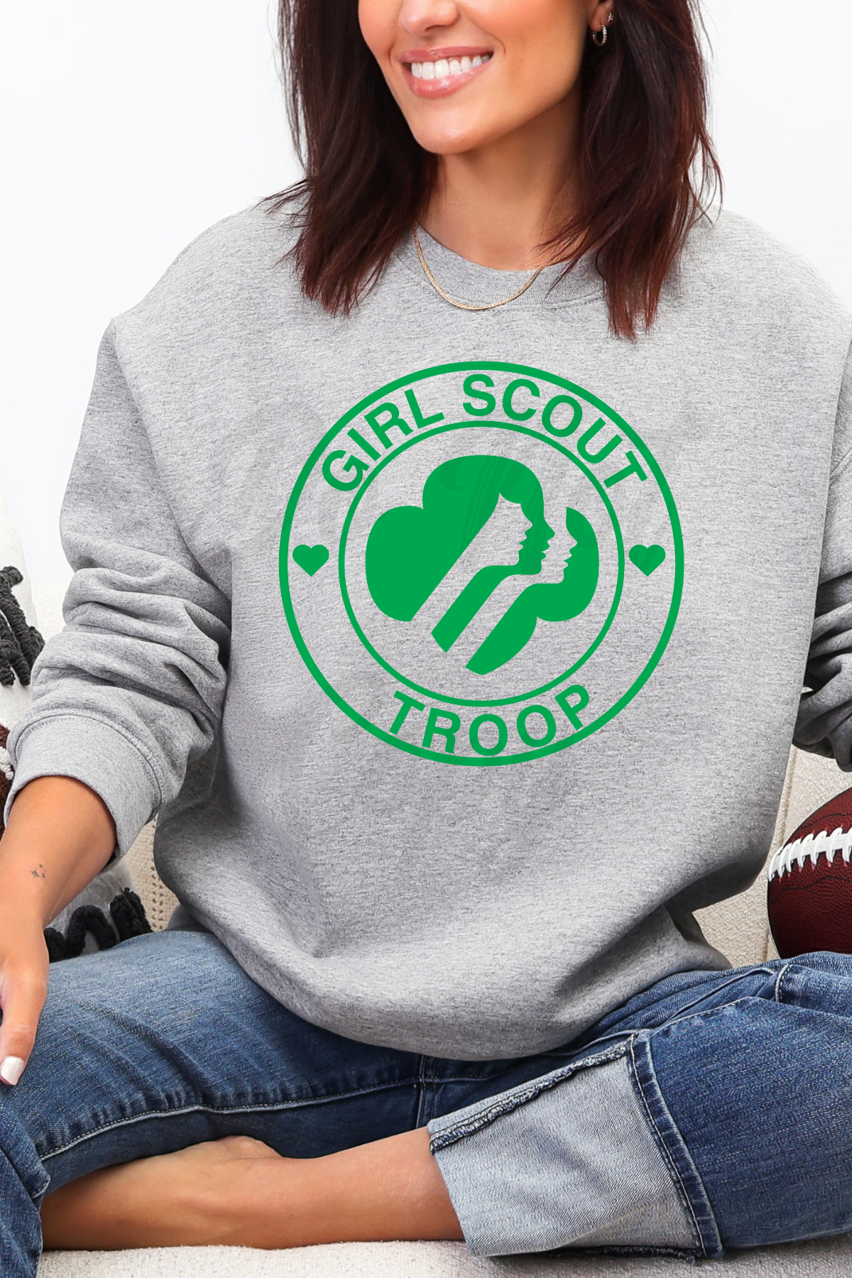 Cookie Troop Tee or Sweatshirt