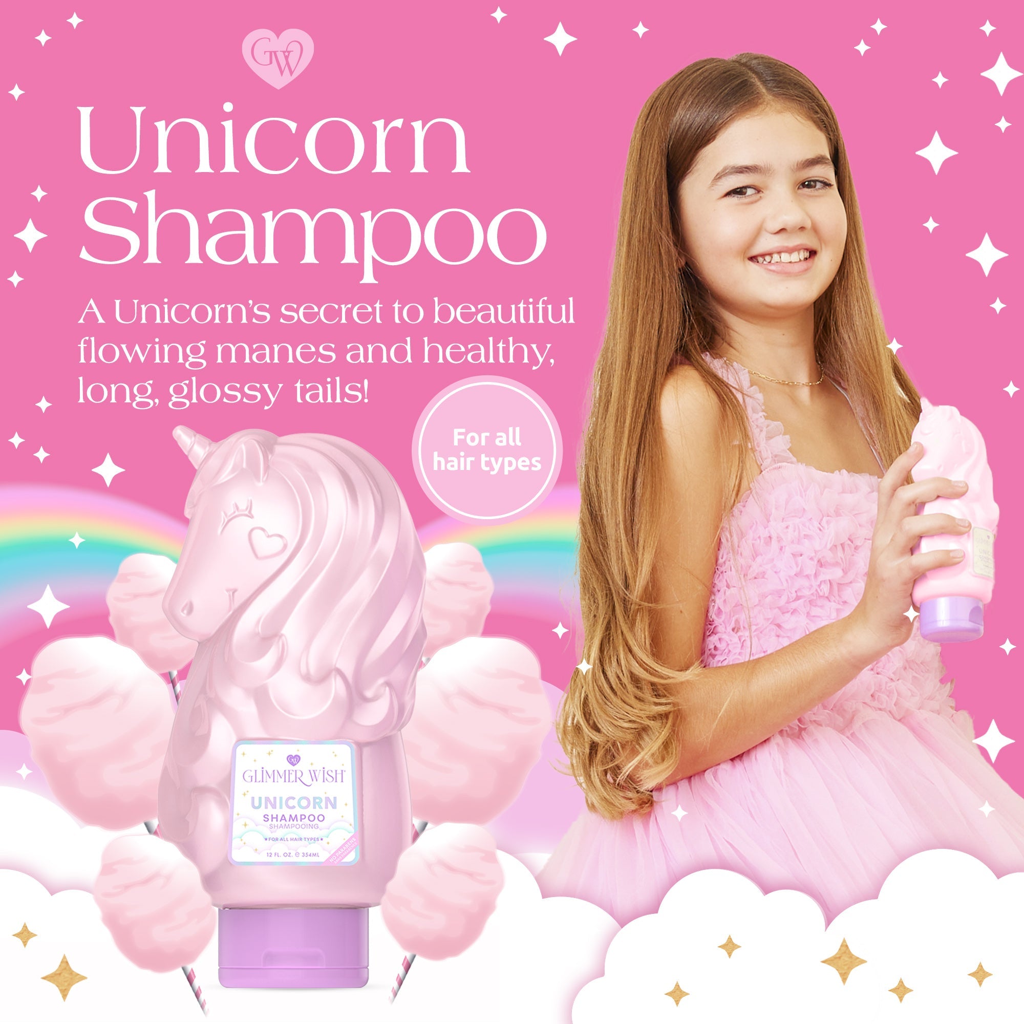 Unicorn Shampoo