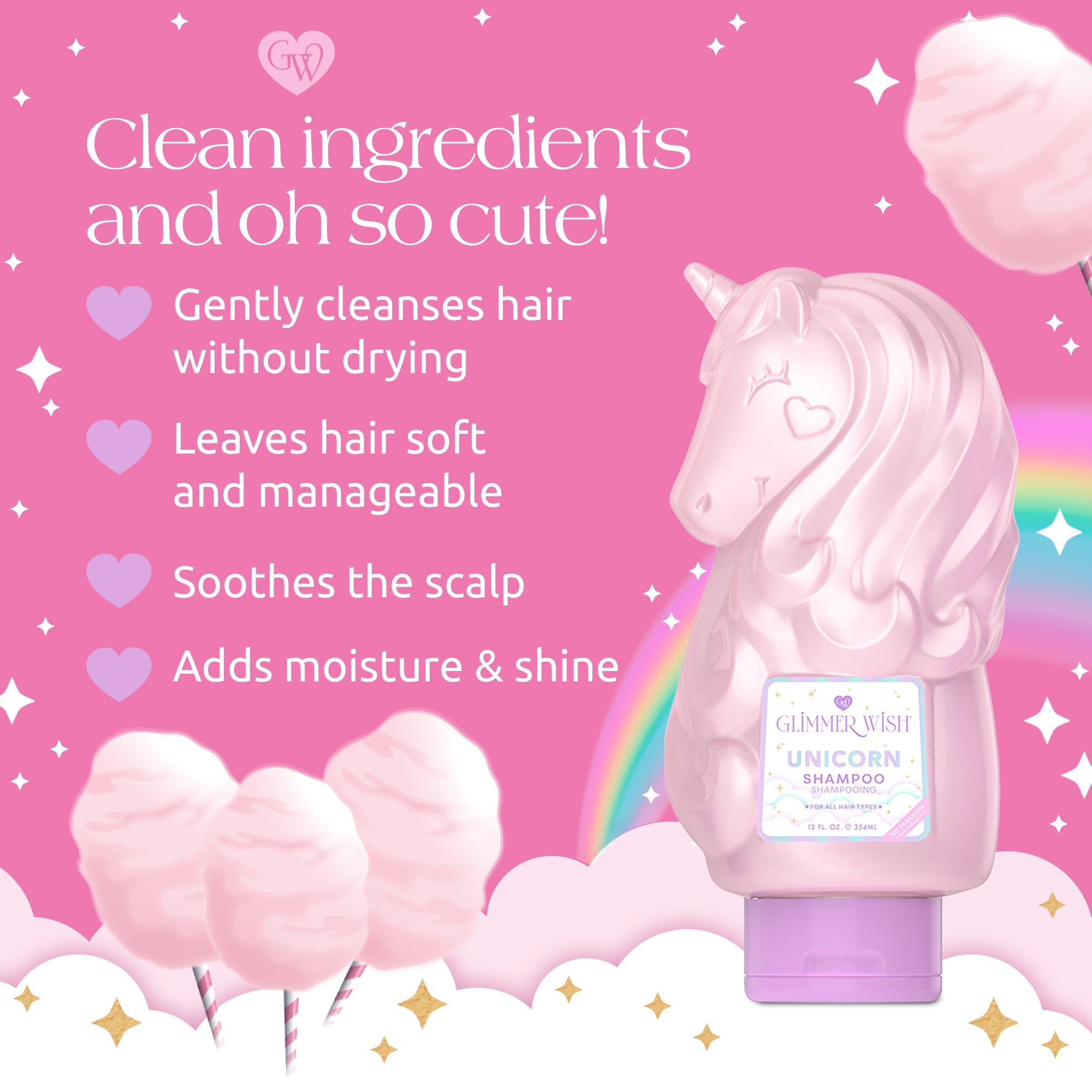 Unicorn Shampoo
