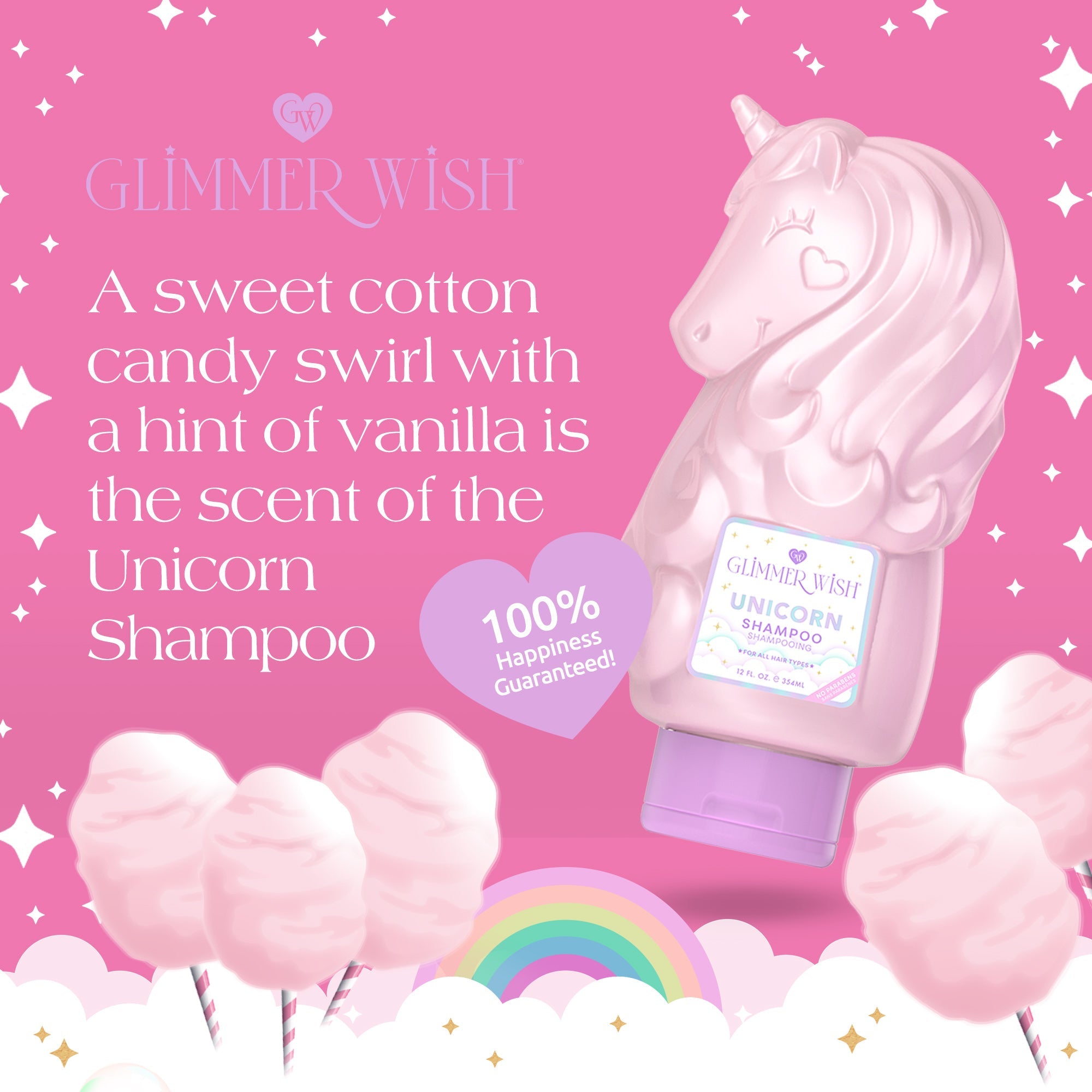 Unicorn Shampoo