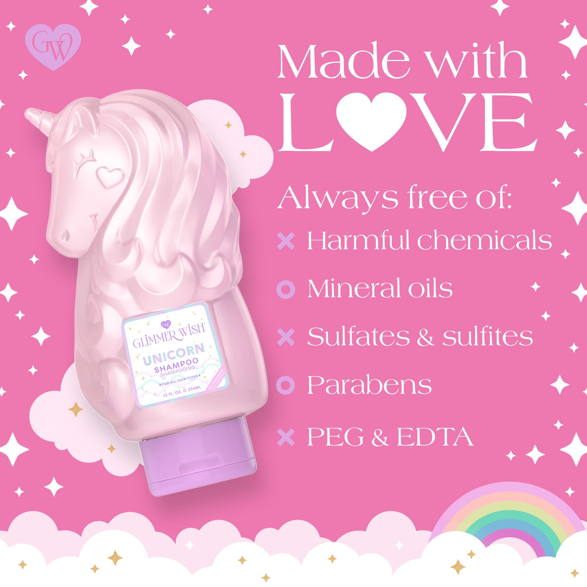 Unicorn Shampoo
