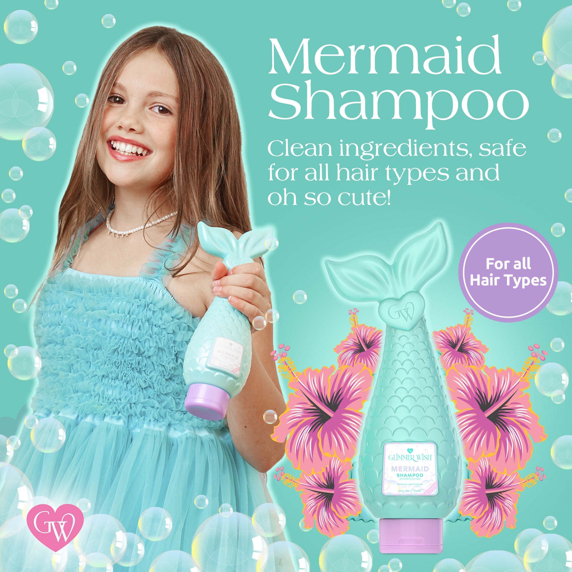 Mermaid Shampoo