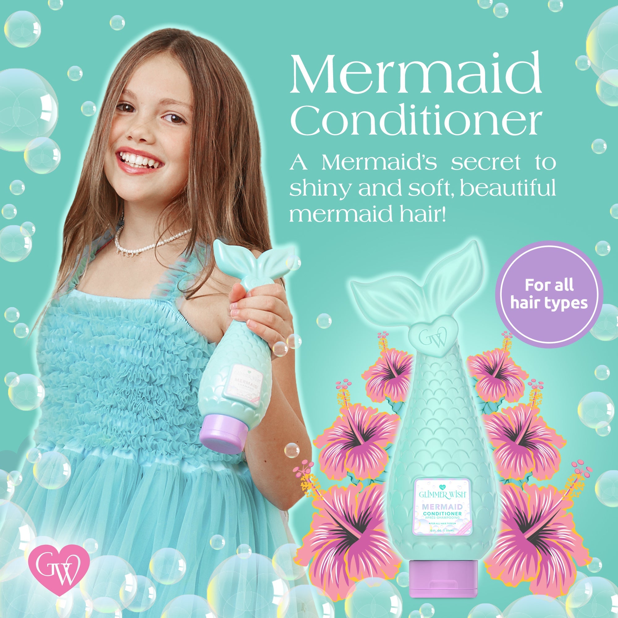 Mermaid Conditioner