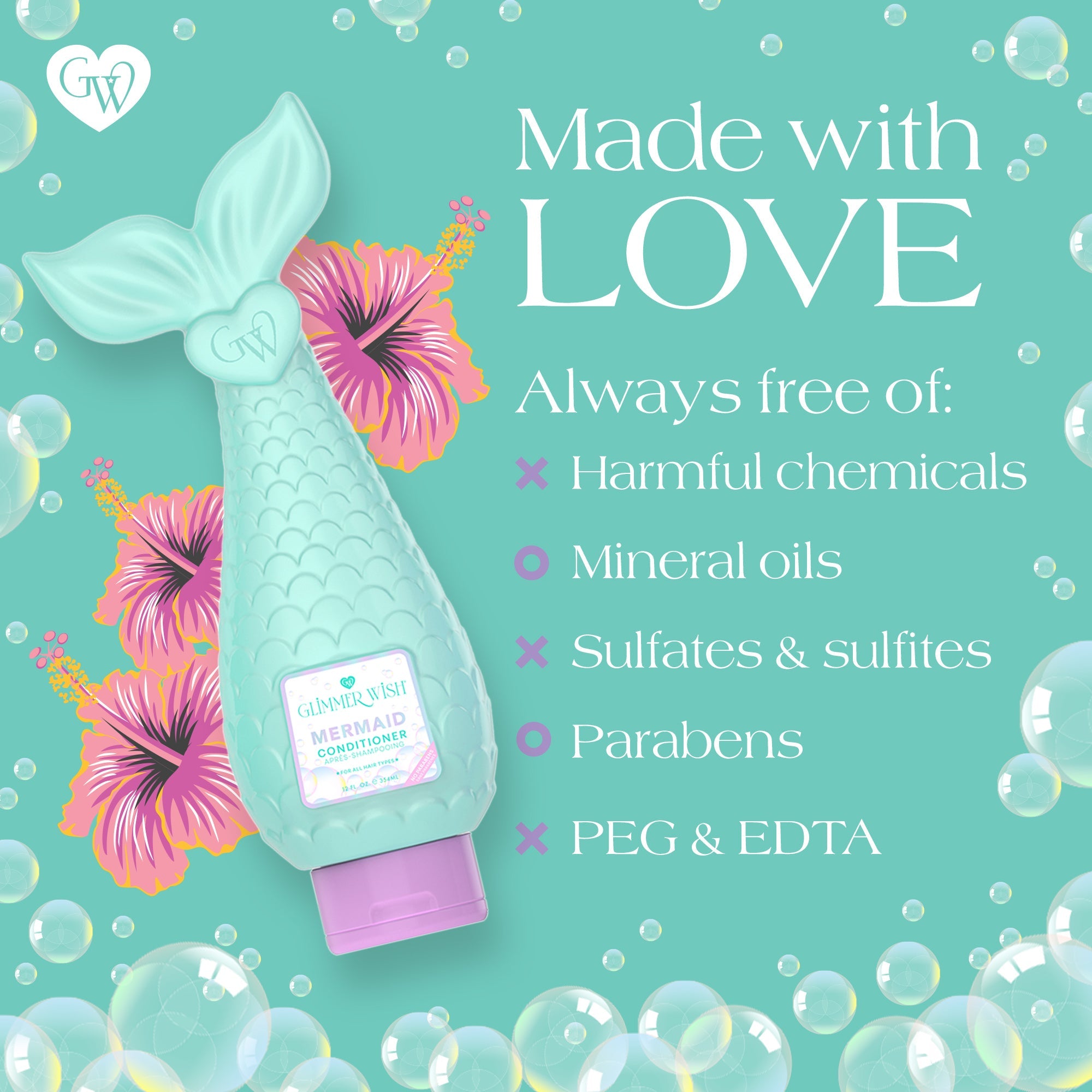 Mermaid Conditioner